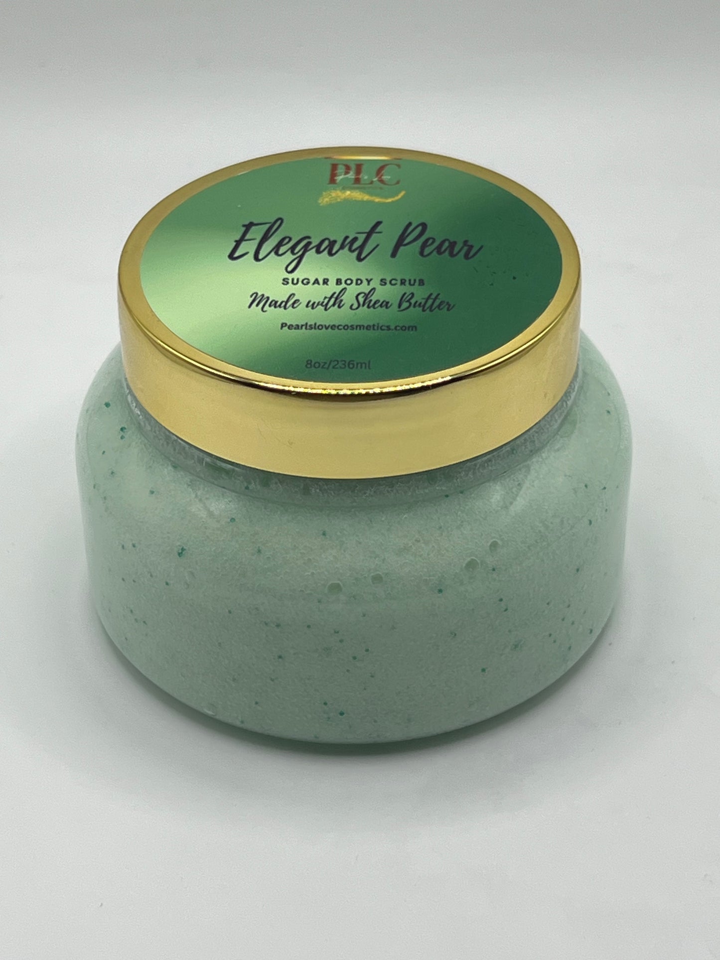 Elegant Pear Sugar Body Scrub