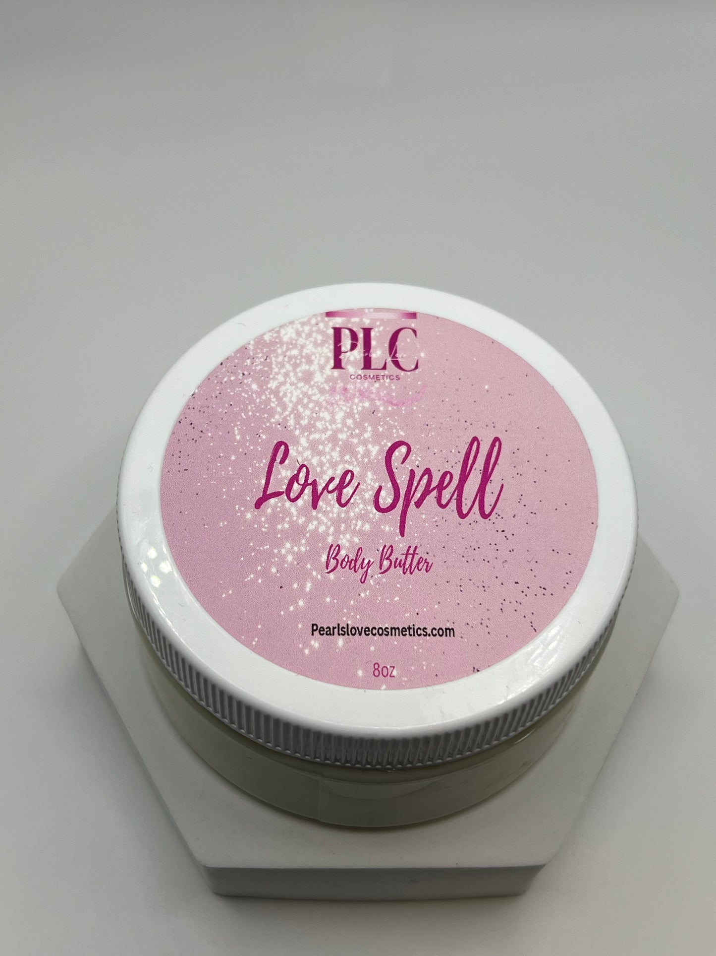 Love Spell Butter Cream