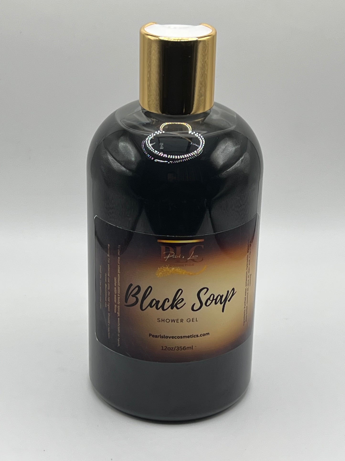 Black Soap Body Wash
