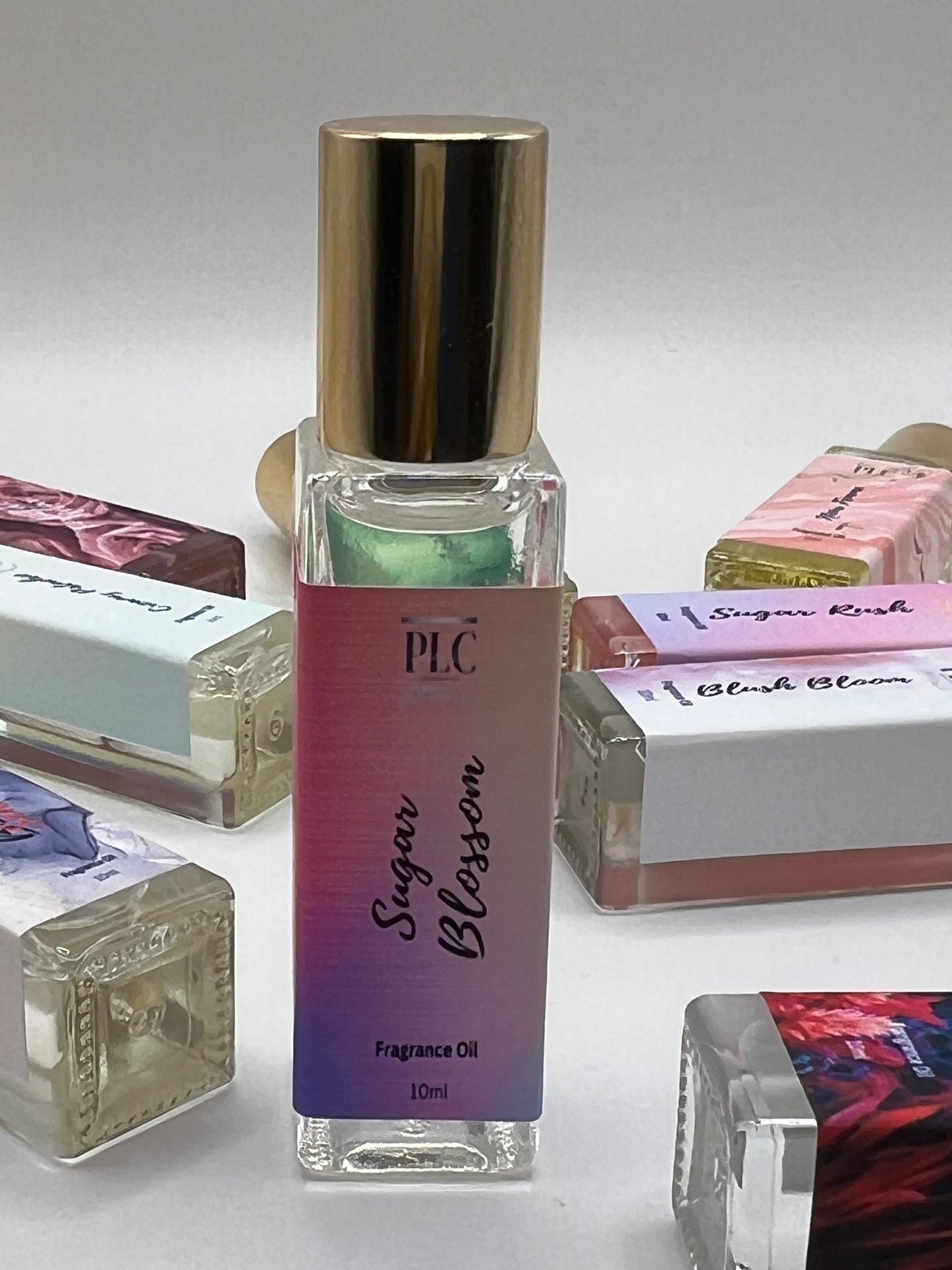 Sugar Blossom Roll on Fragrance