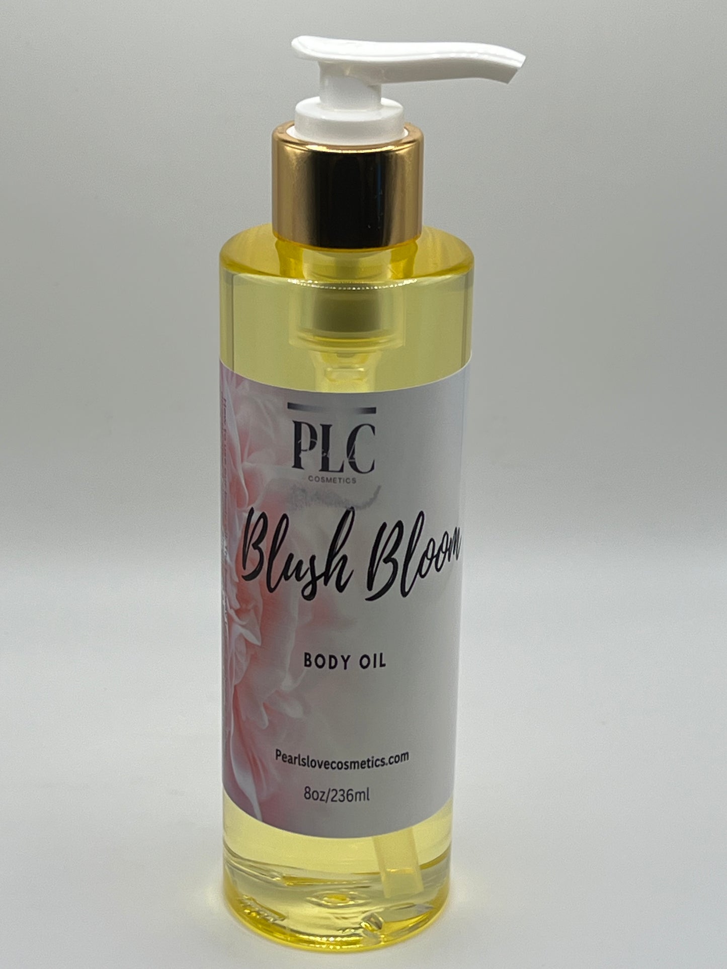 Blush Bloom Body Oil