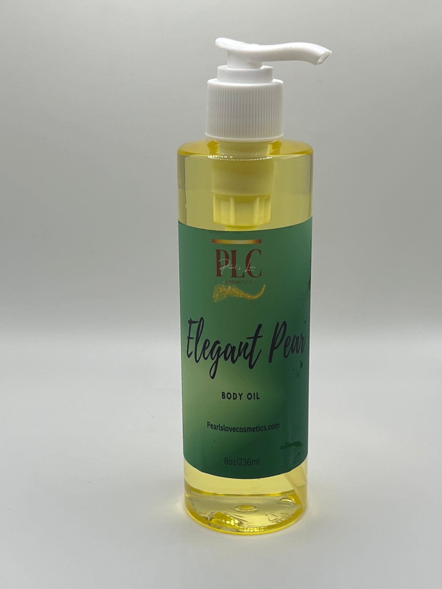 Elegant Pear Body Oil