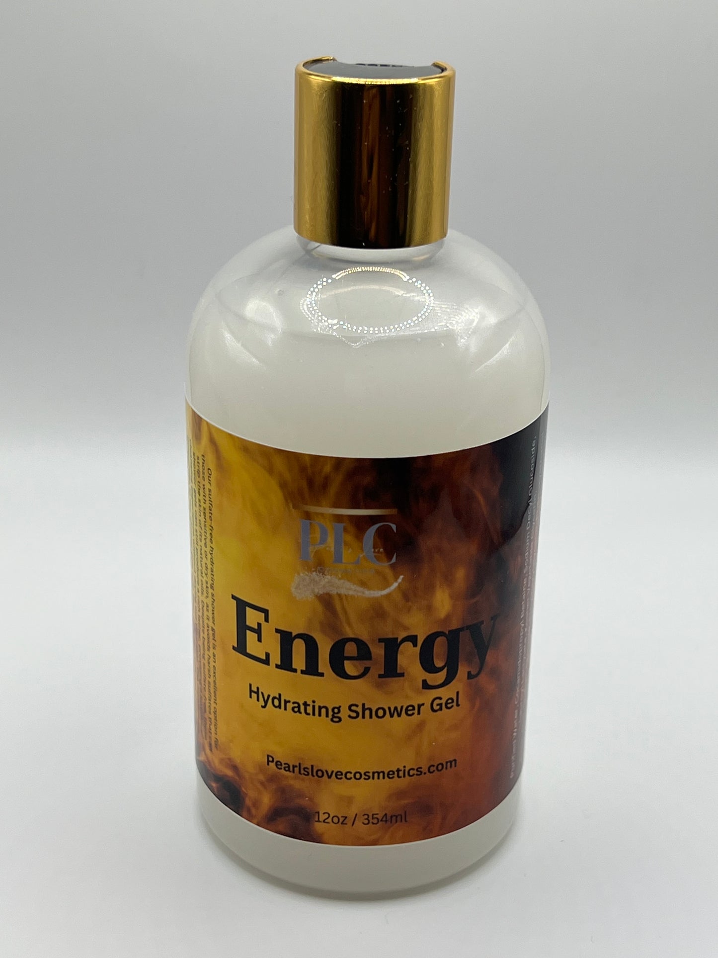 Energy Shower Gel