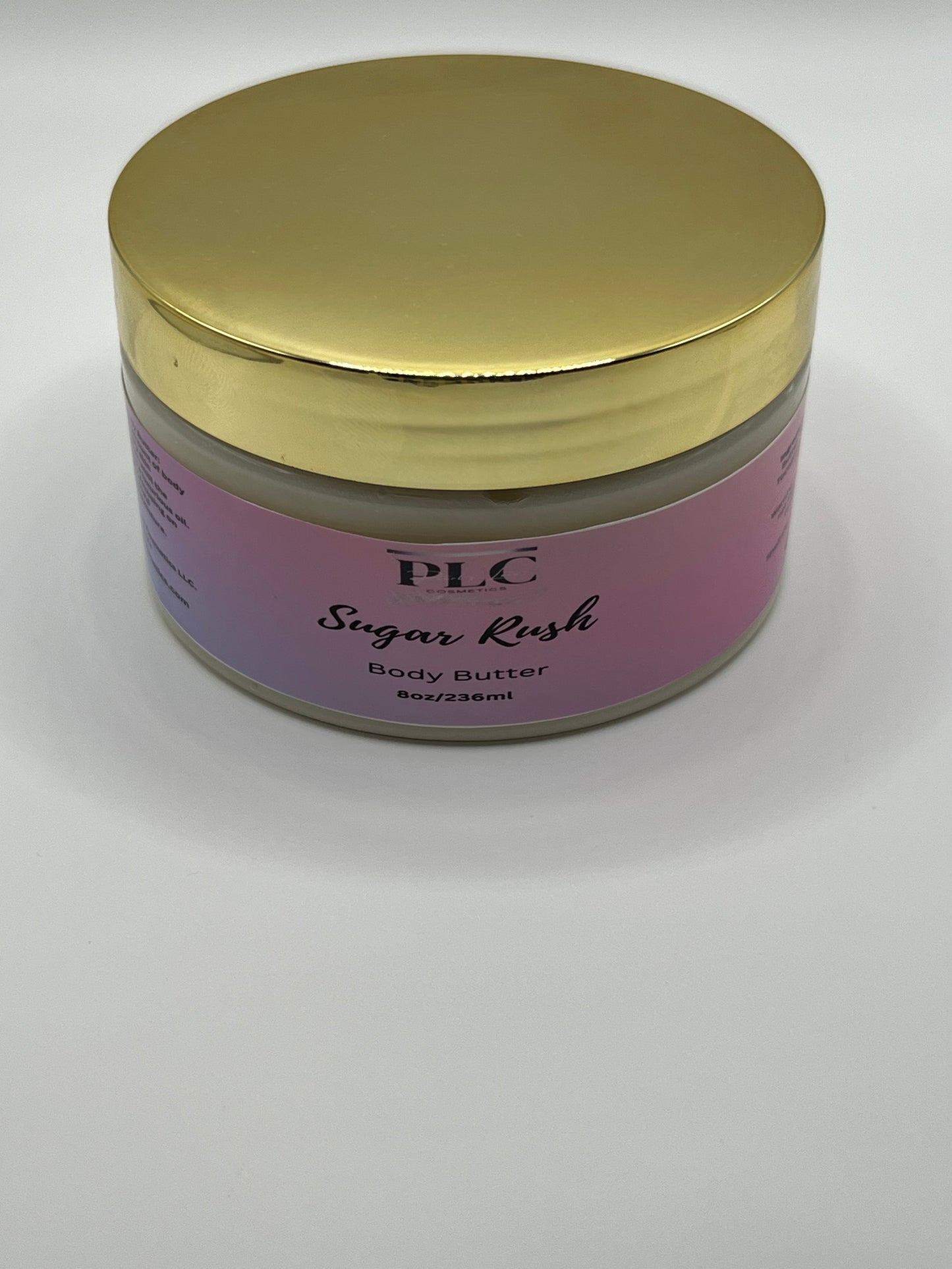 Sugar Rush Body Butter Cream