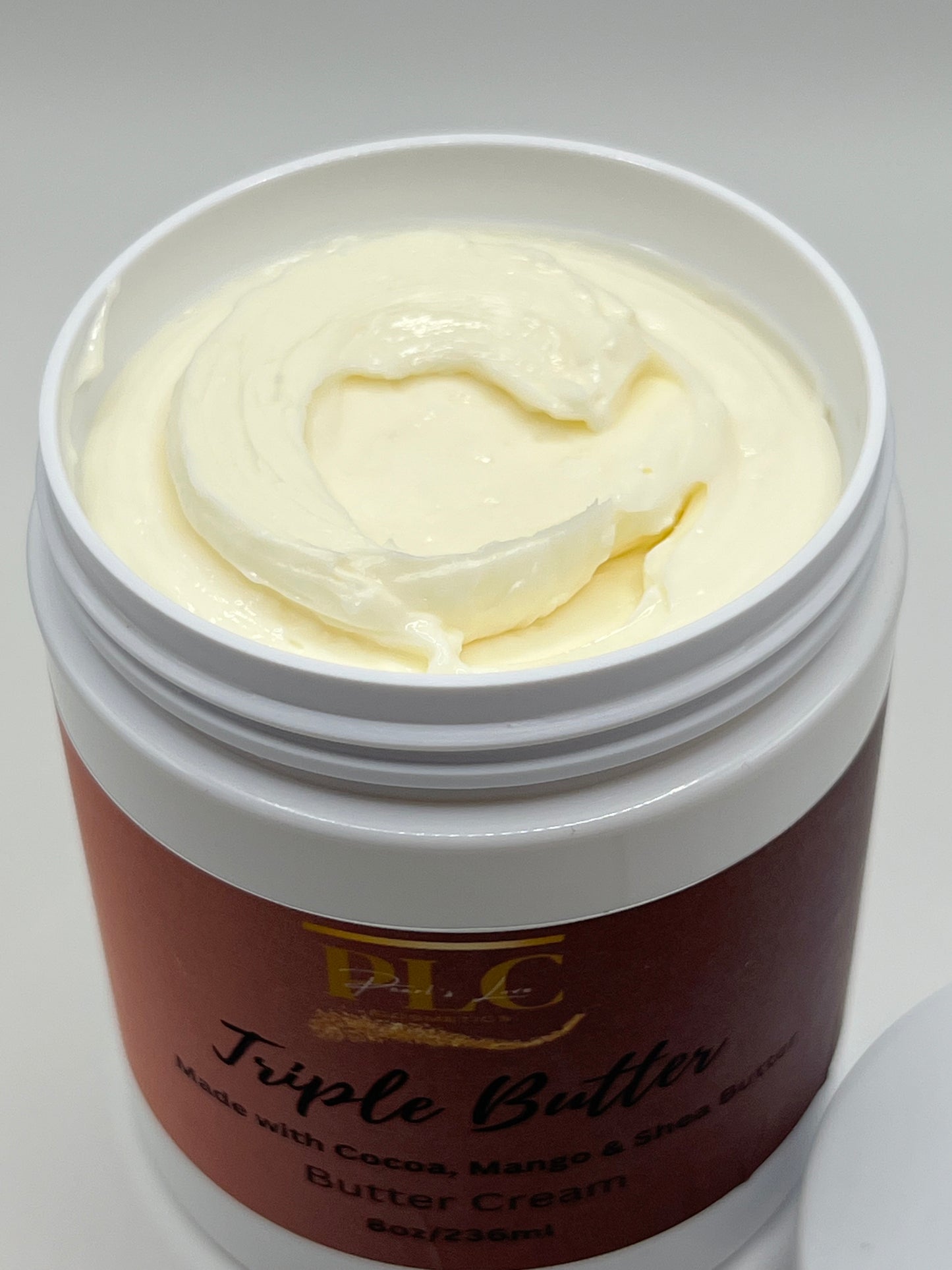 Triple Butter Cream
