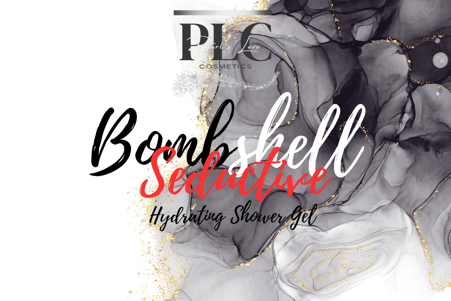 Bombshell Seductive Shower Gel