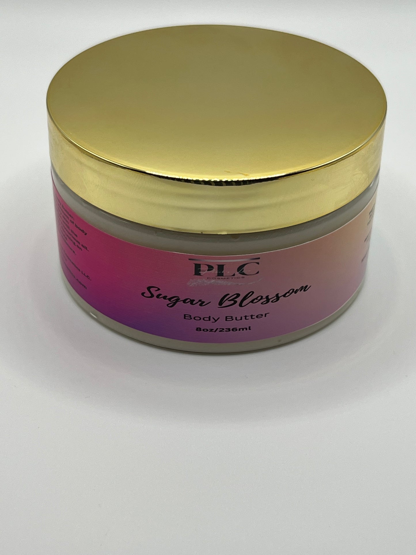 Sugar Blossom Body Butter Cream