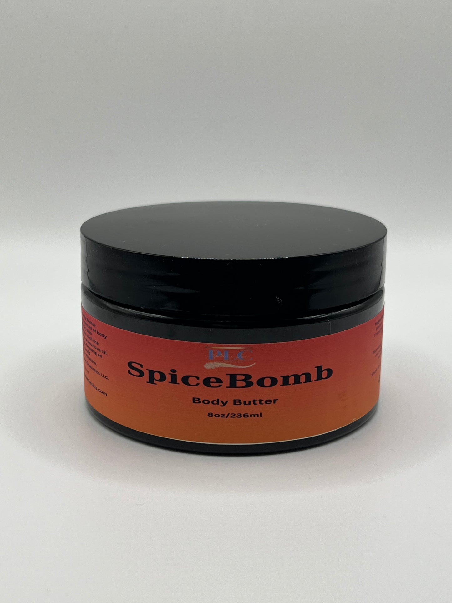 SpiceBomb Body Butter Cream