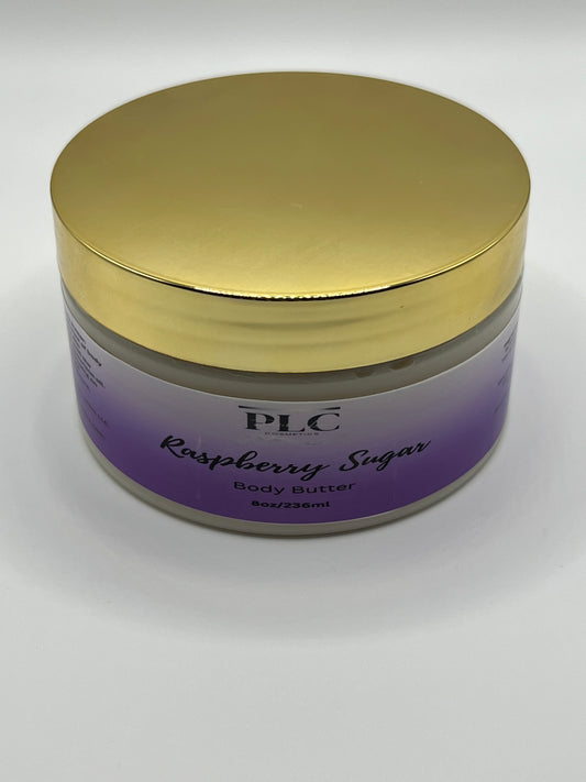 Raspberry Sugar Body Butter