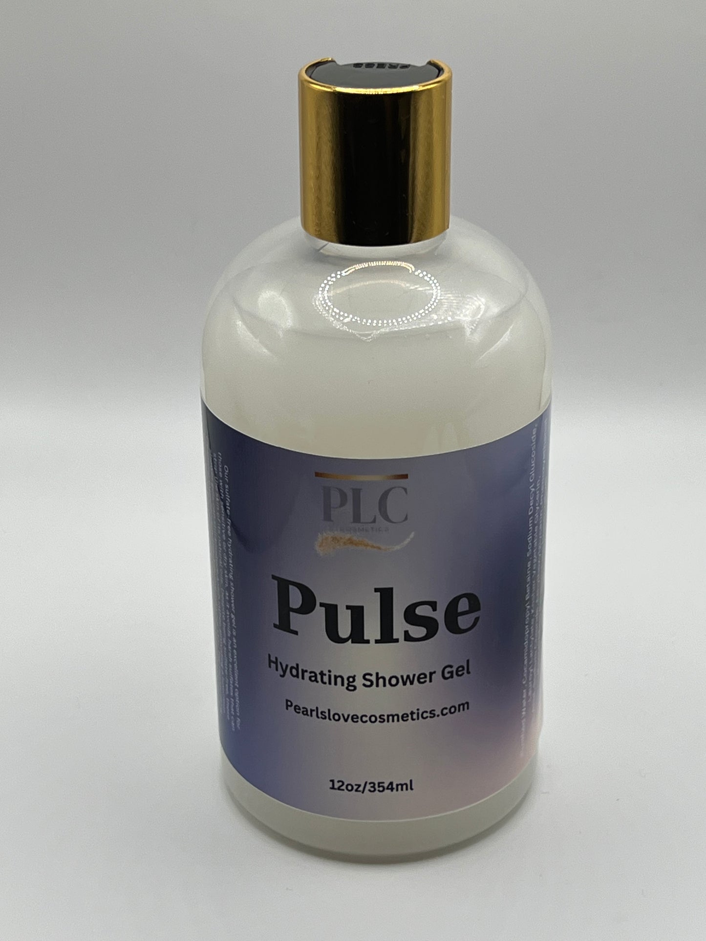 Pulse Shower Gel