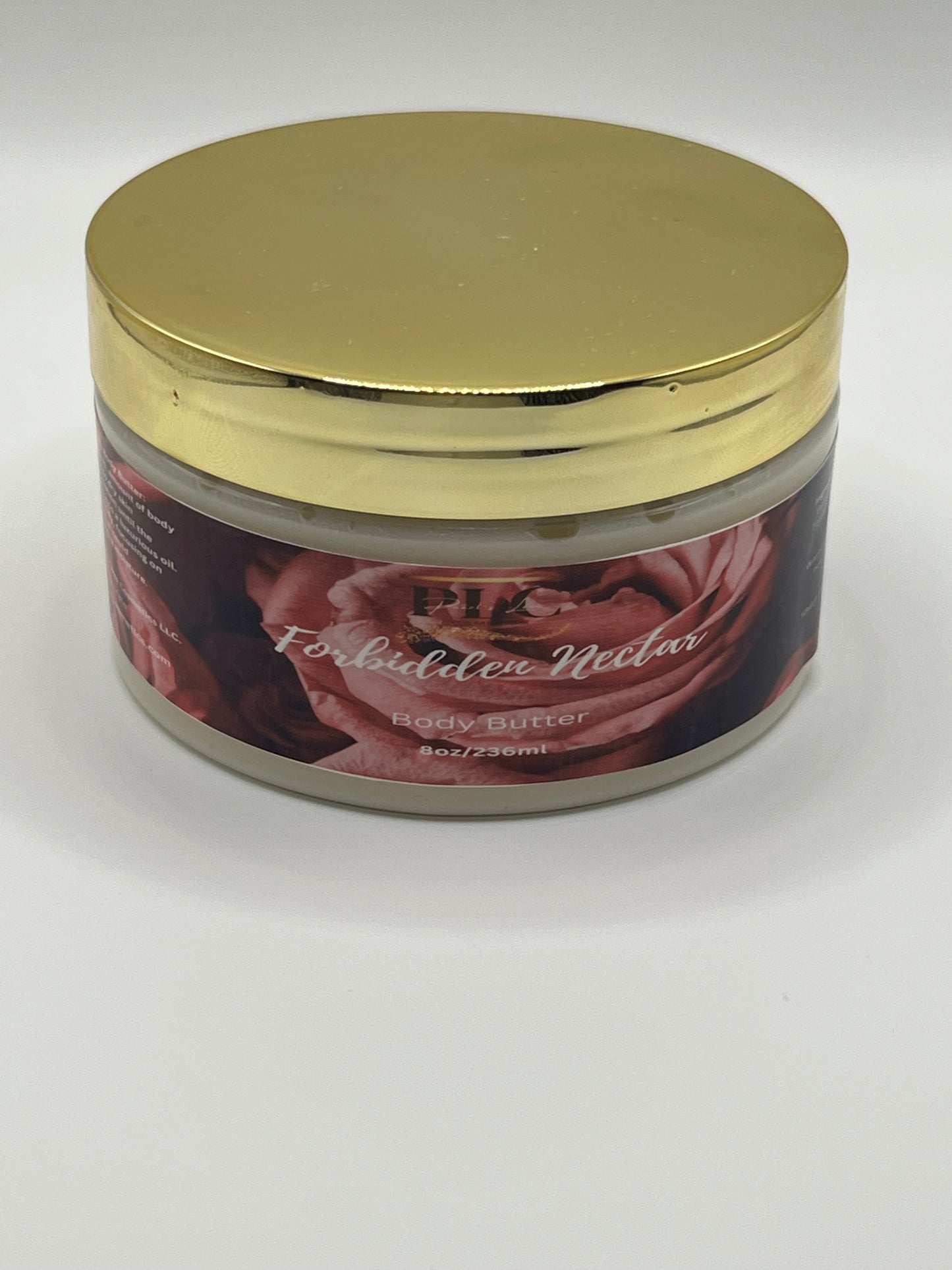 Forbidden Nectar Body Butter Cream