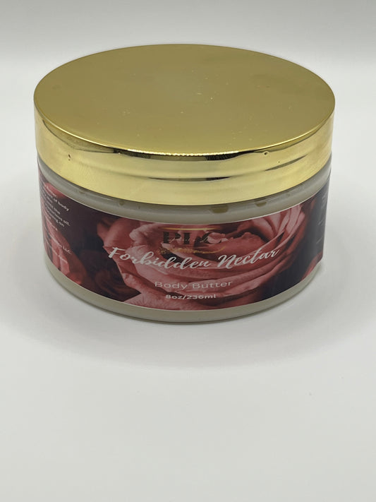 Forbidden Nectar Body Butter