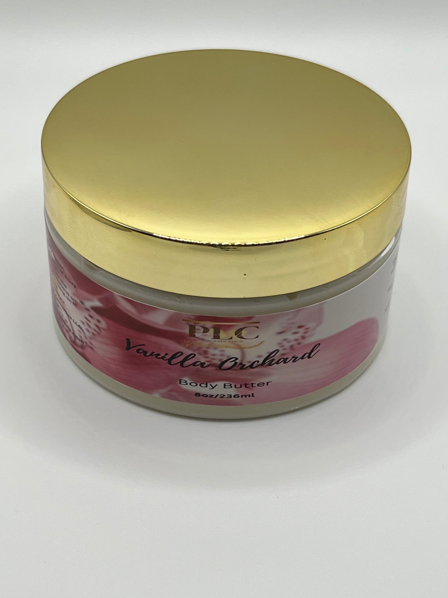 Vanilla Orchard Body Butter Cream