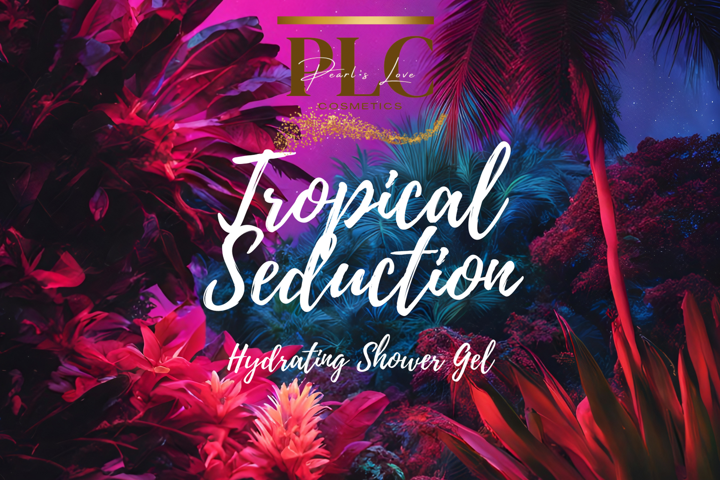 Tropical Seduction Shower Gel