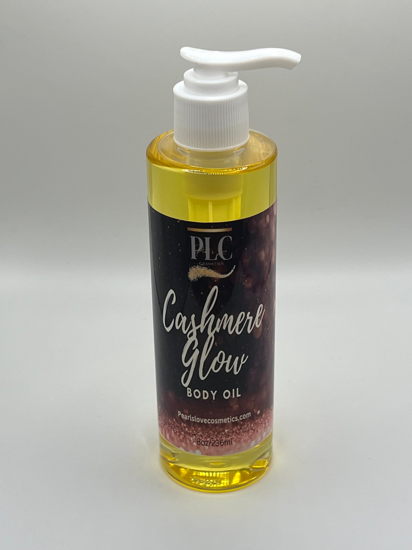 Cashmere Glow Body Oil (Wholesale)