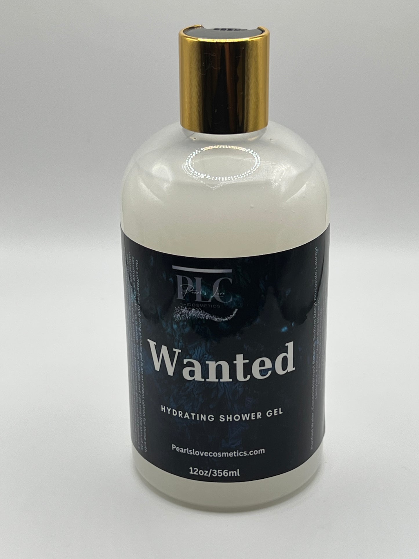 Wanted Shower Gel