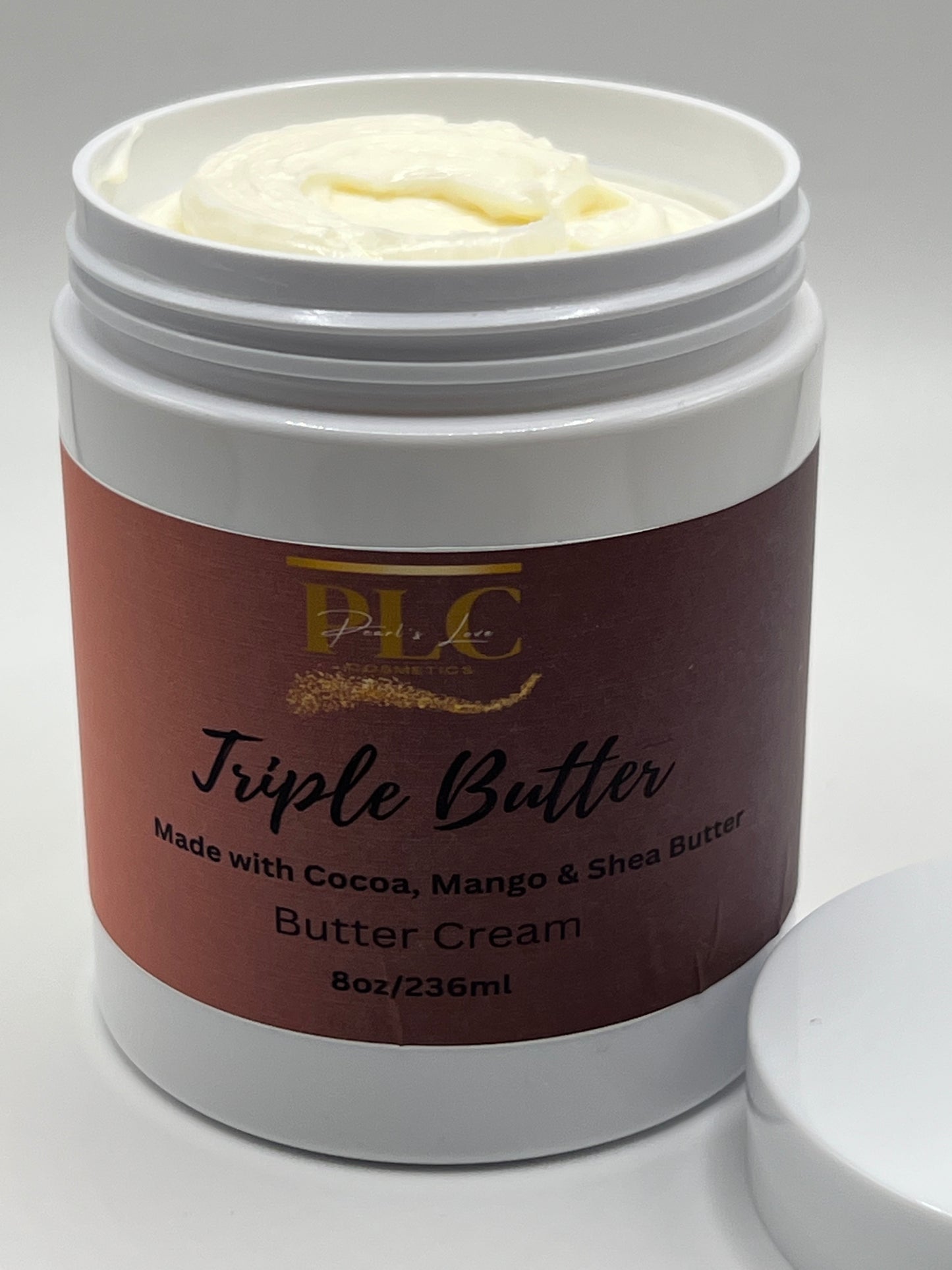 Triple Butter Cream