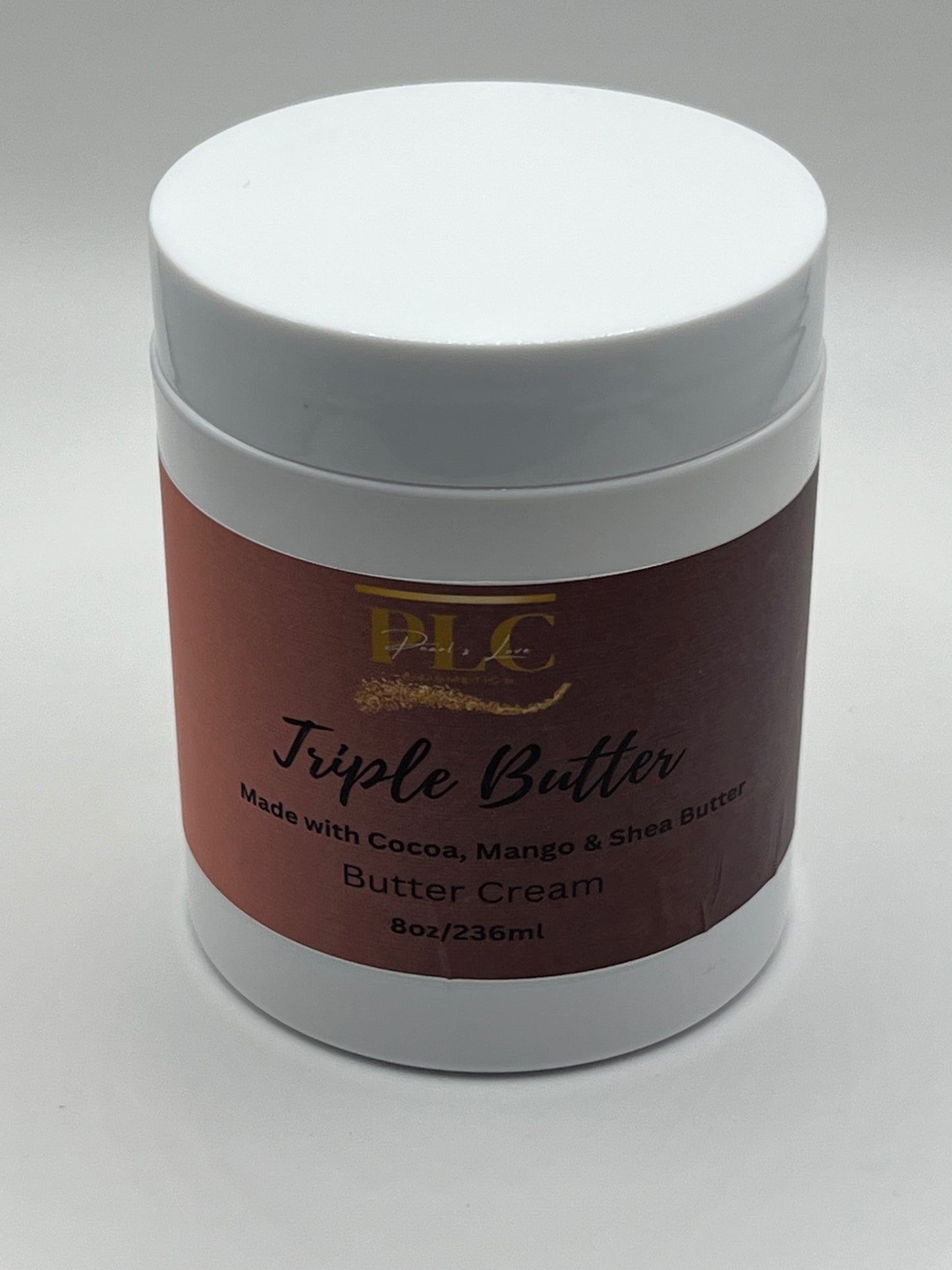 Triple Butter Cream