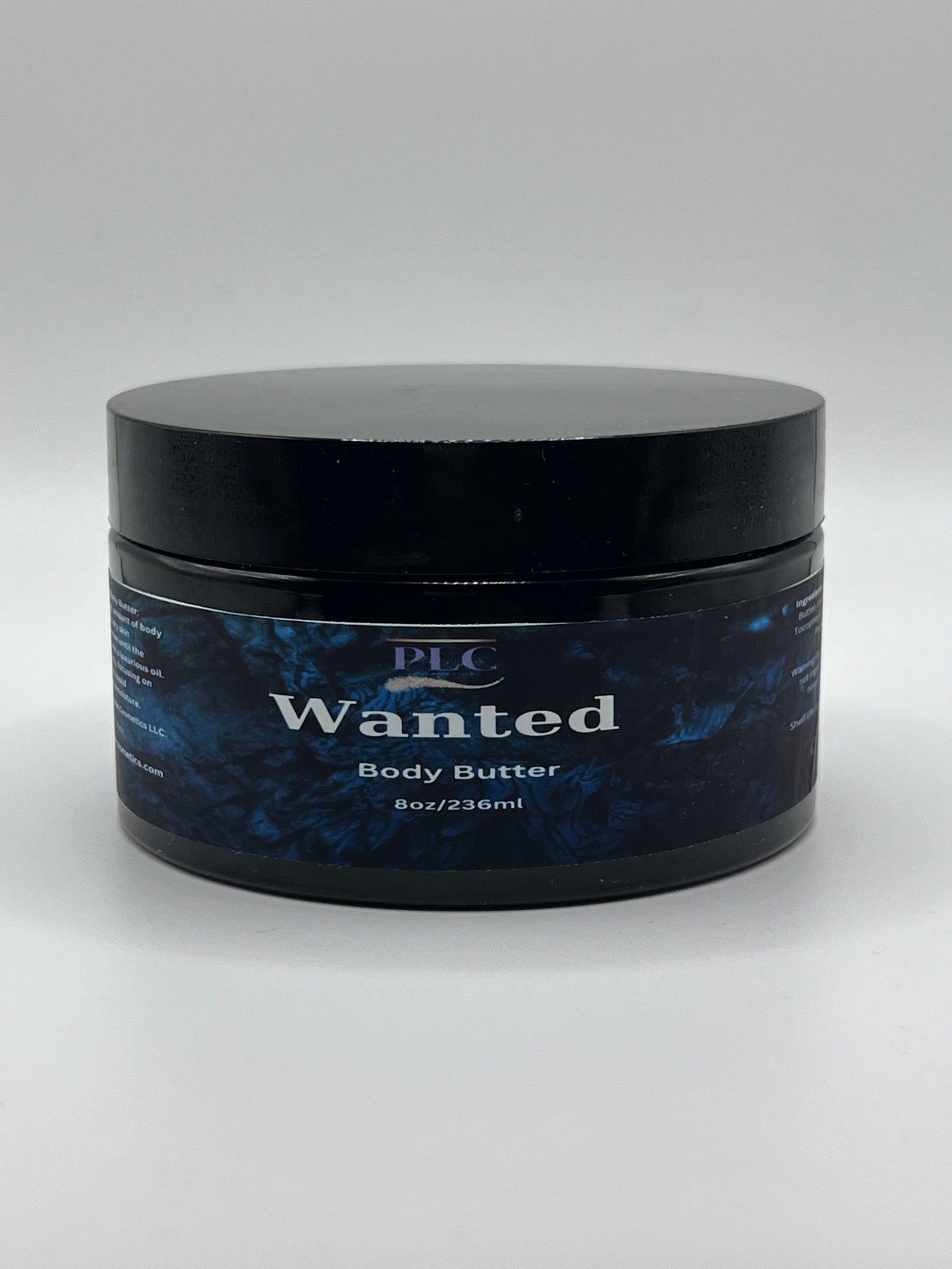 Wanted Body Butter Cream