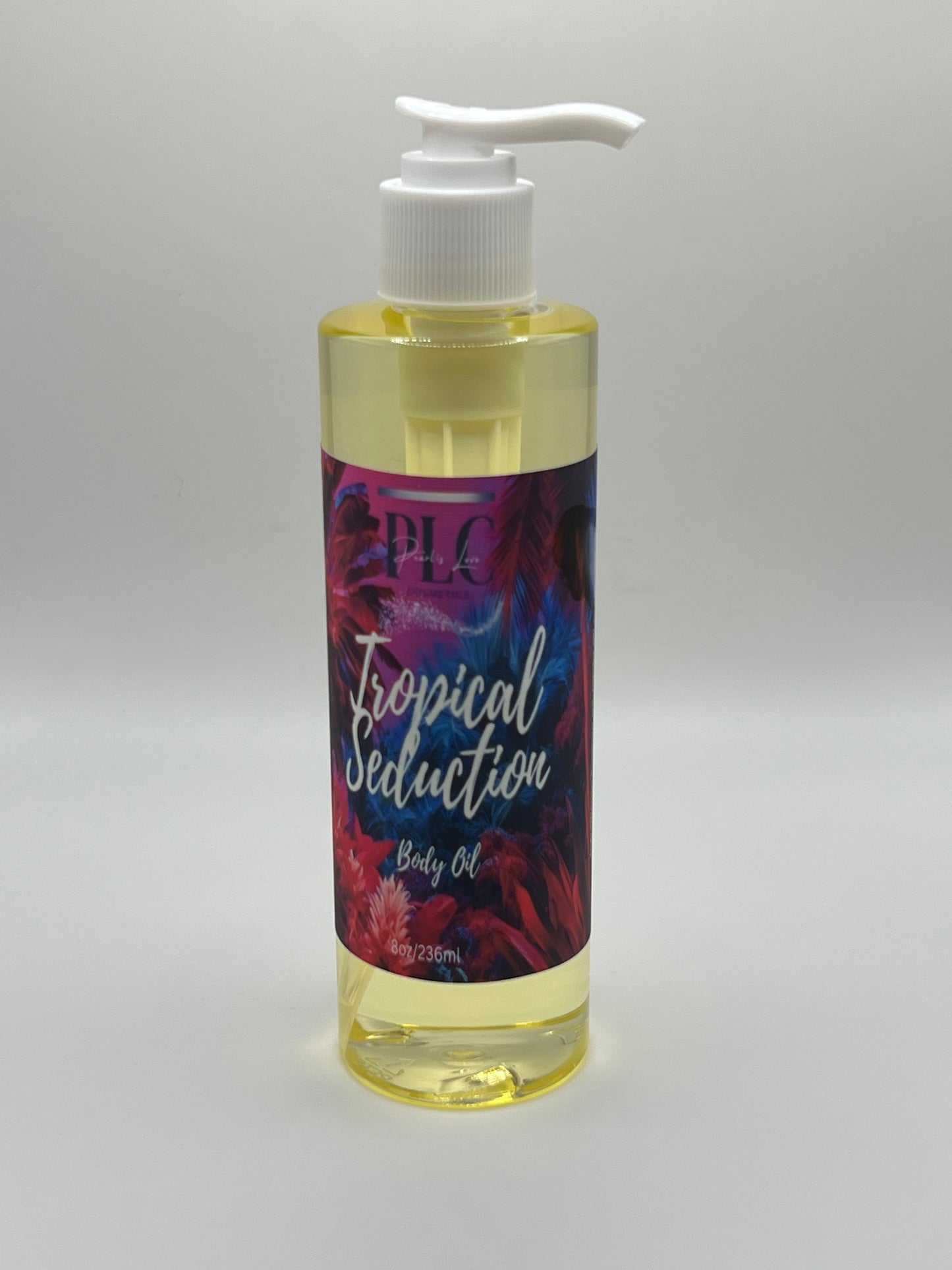 Tropical Seduction Body Oil