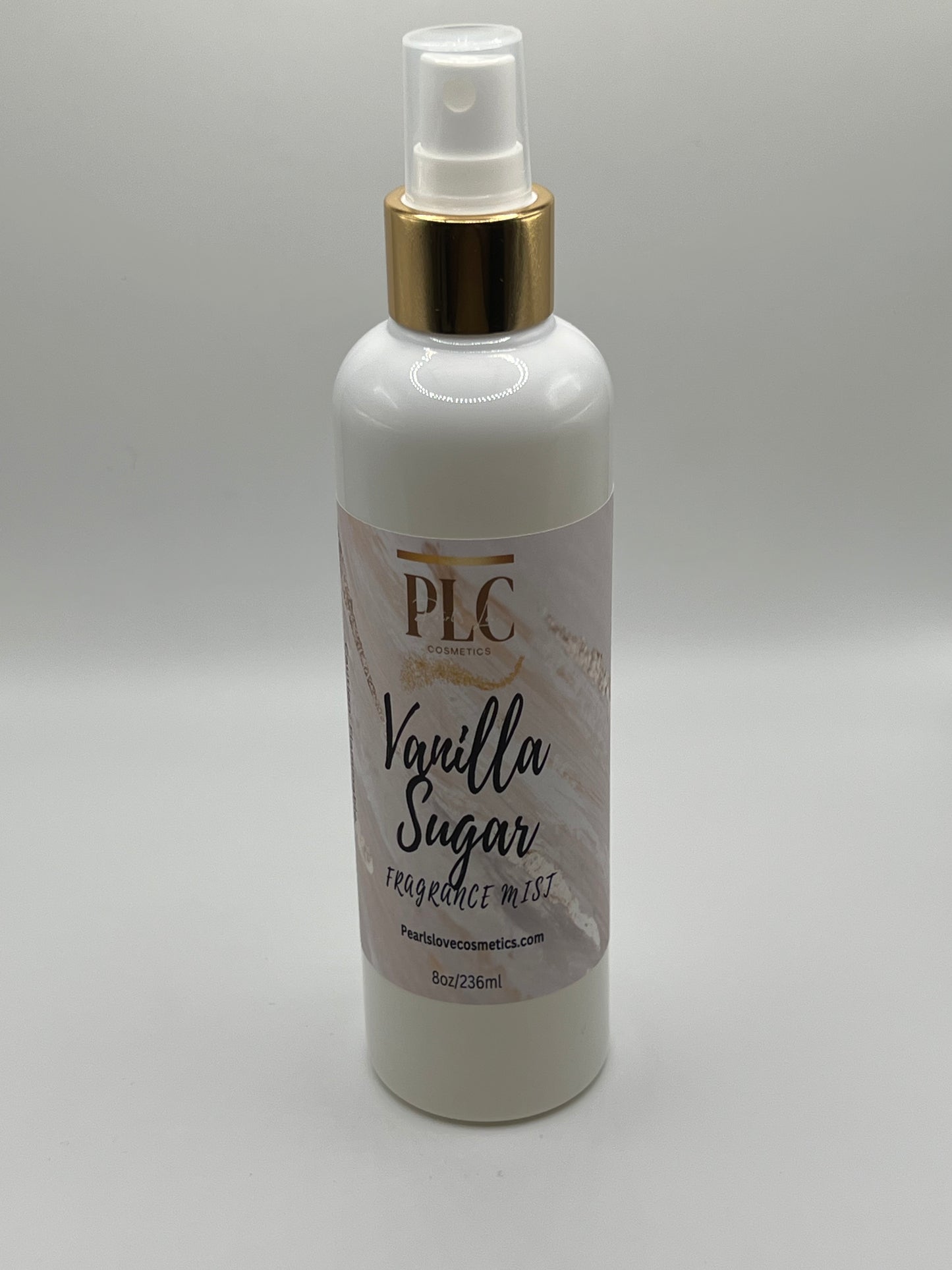 Vanilla Sugar Fragrance Mist