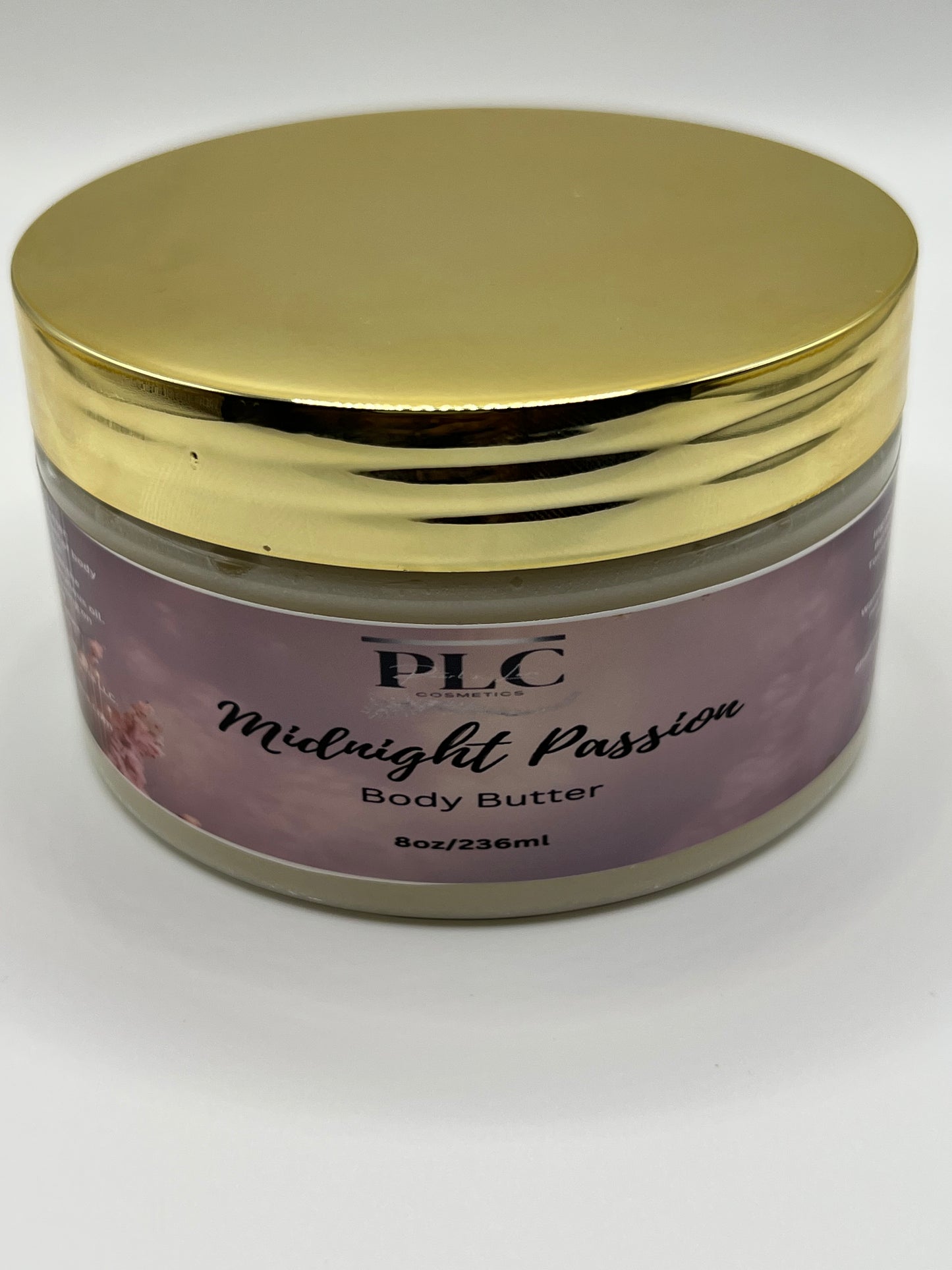 Midnight Passion Body Butter Cream