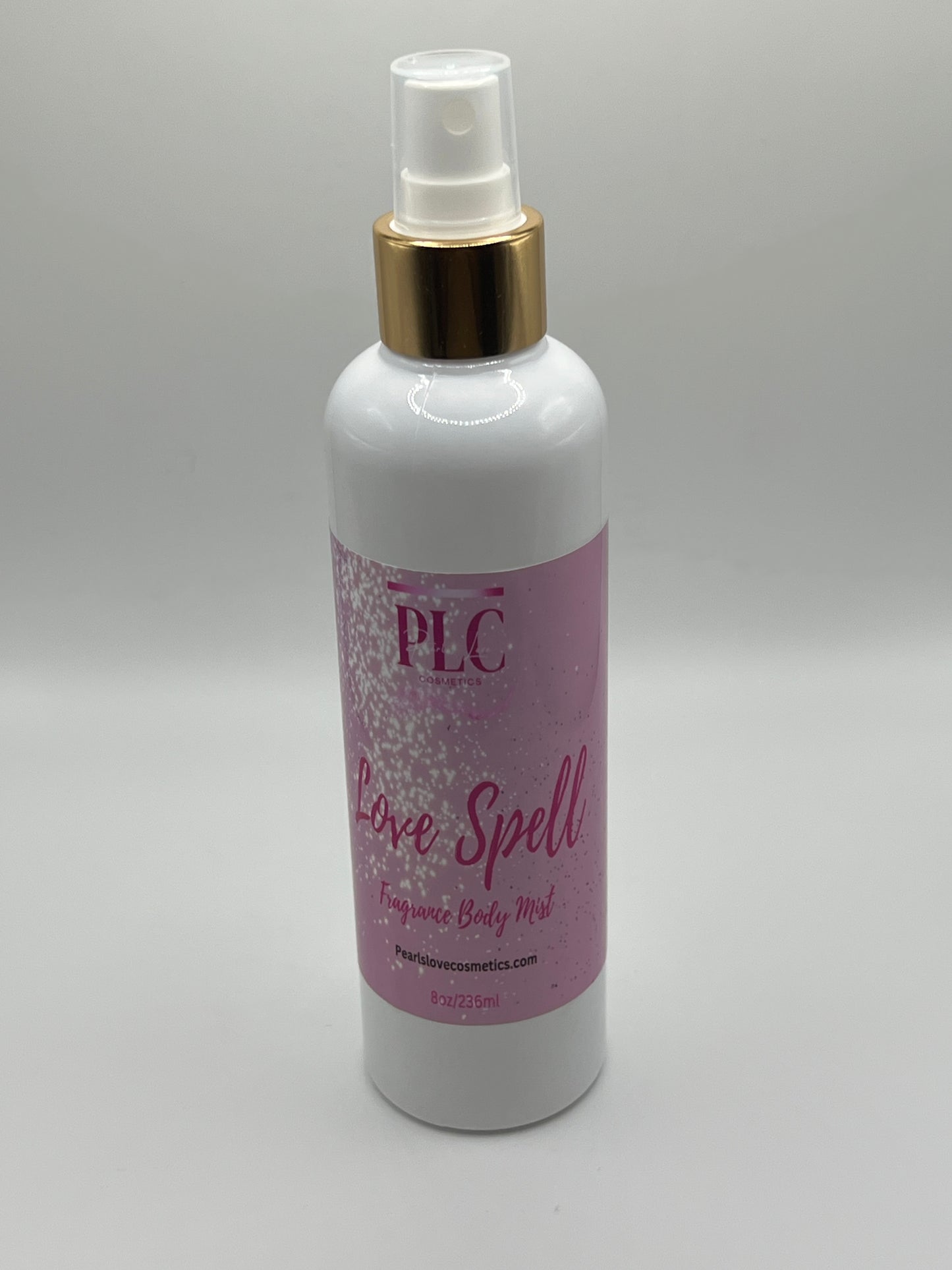 Love Spell Fragrance Mist