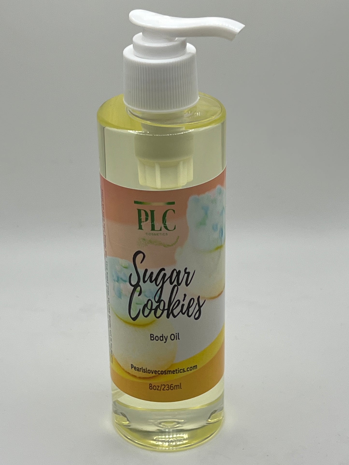 Sugar Cookies Body Oil
