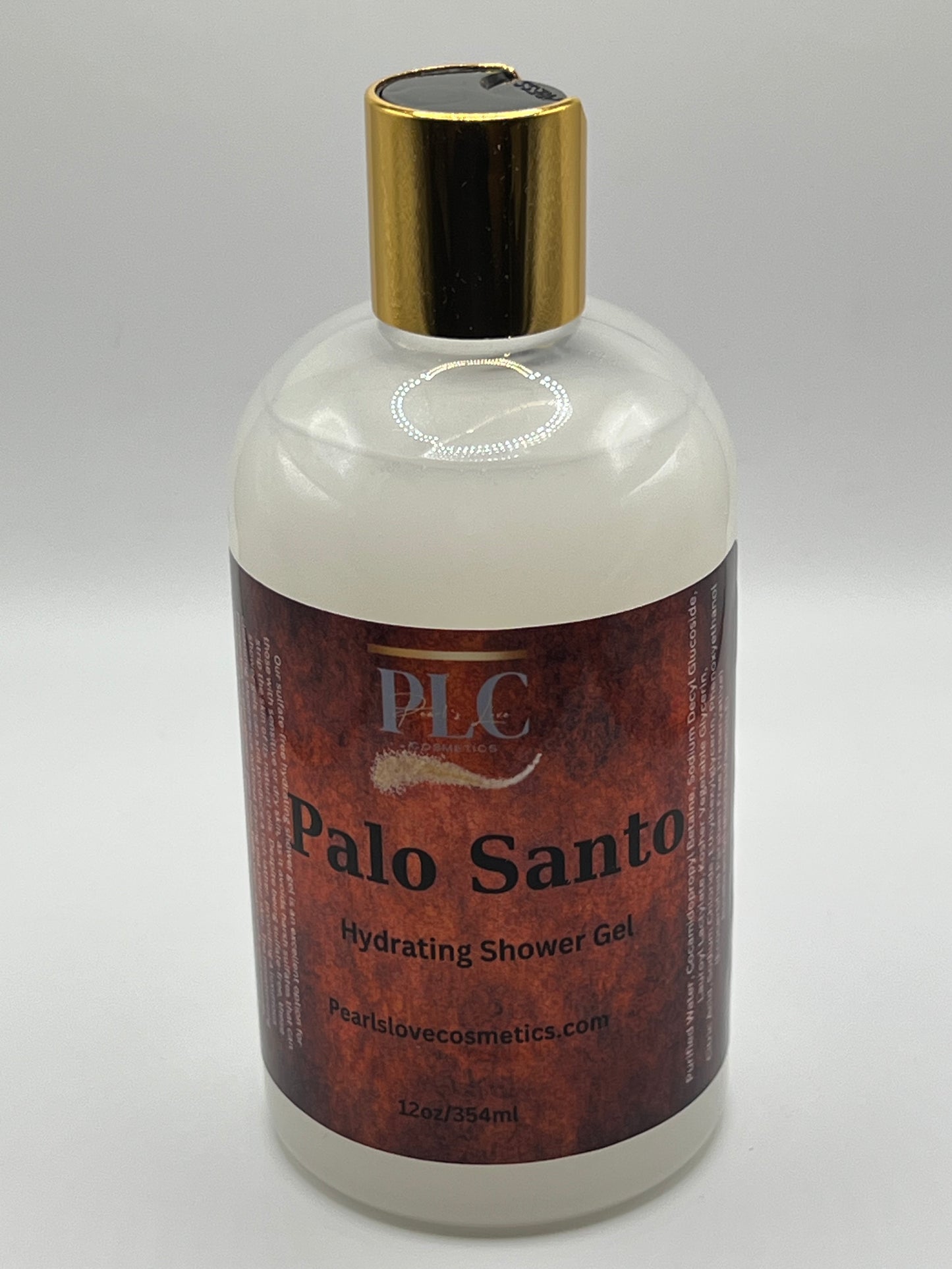 Palo Santo Shower Gel