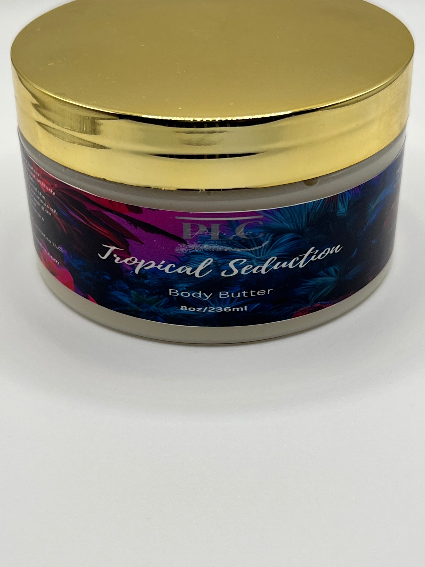 Tropical Seduction Body Butter Cream