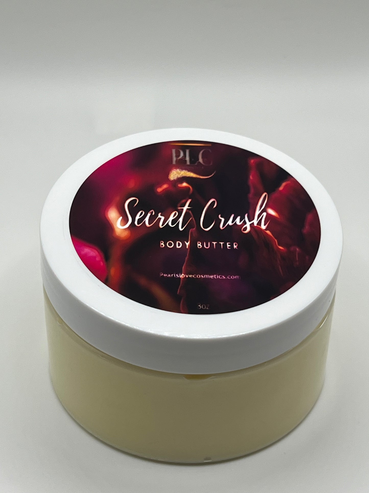 Secret Crush Butter Cream