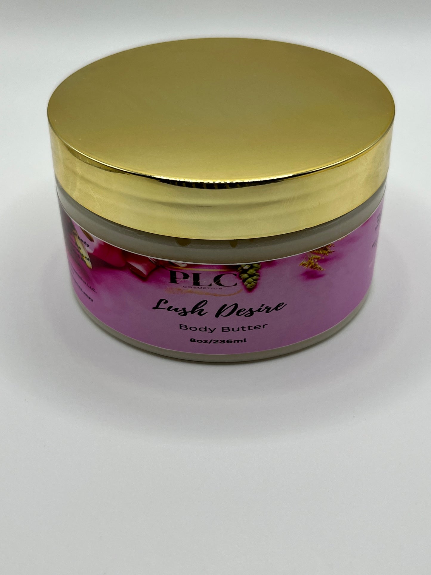 Lush Desires Body Butter Cream