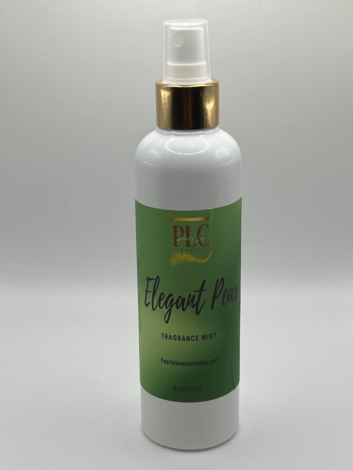 Elegant Pear Fragrance Mist