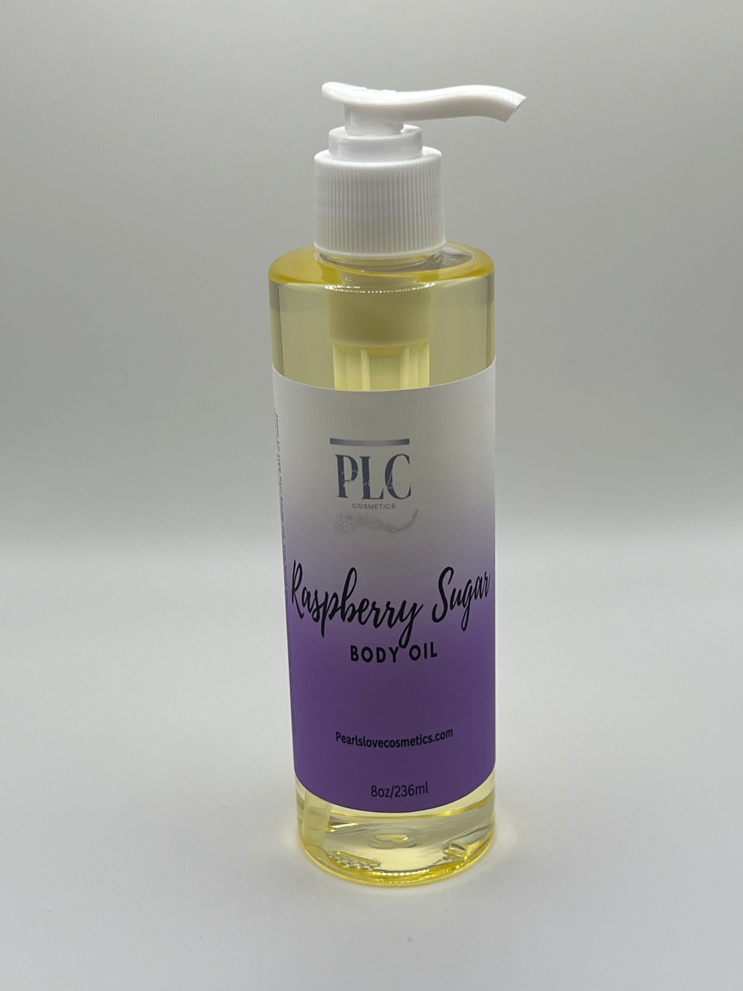 Raspberry Sugar Body Oil