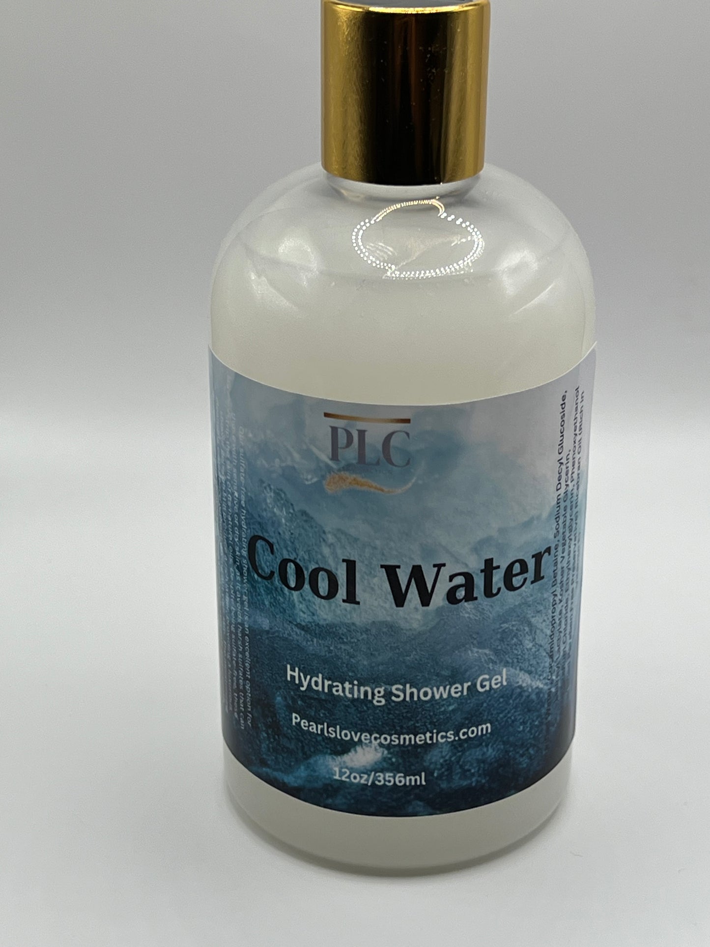 Cool Water Shower Gel