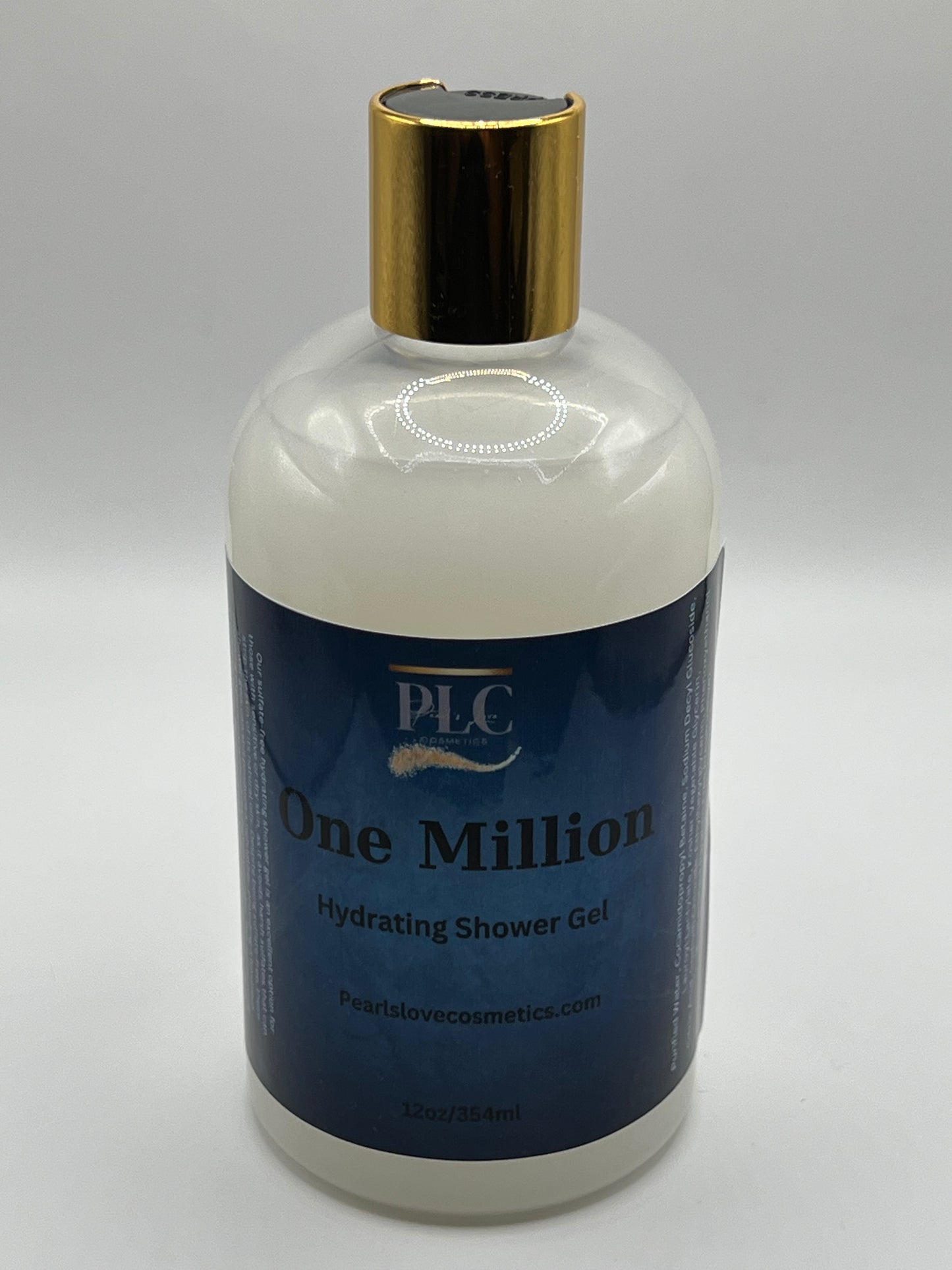 One Million Shower Gel