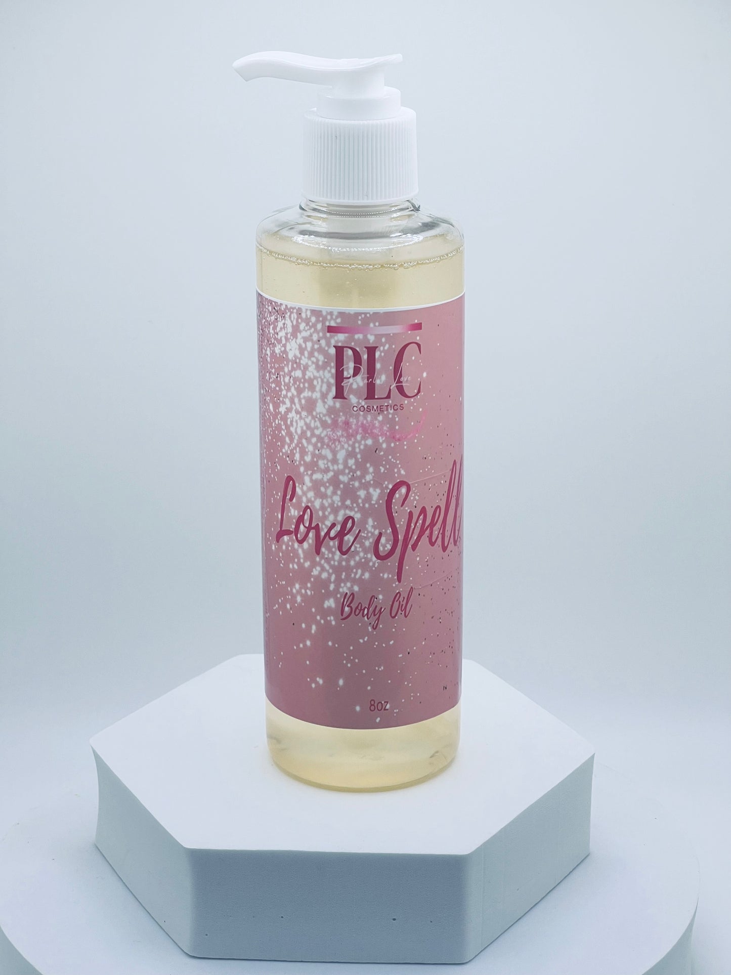 Love Spell Body Oil