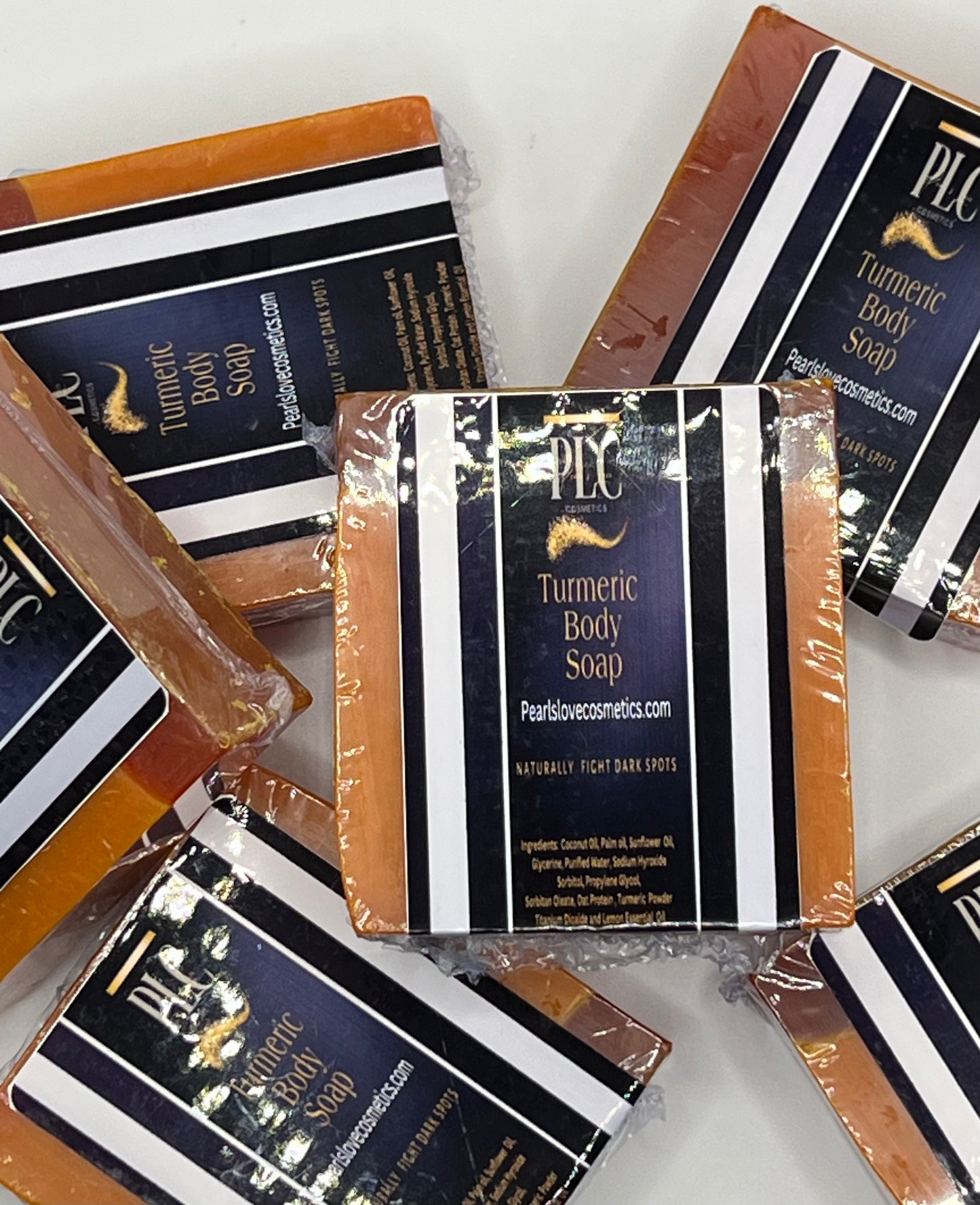 Turmeric Soap