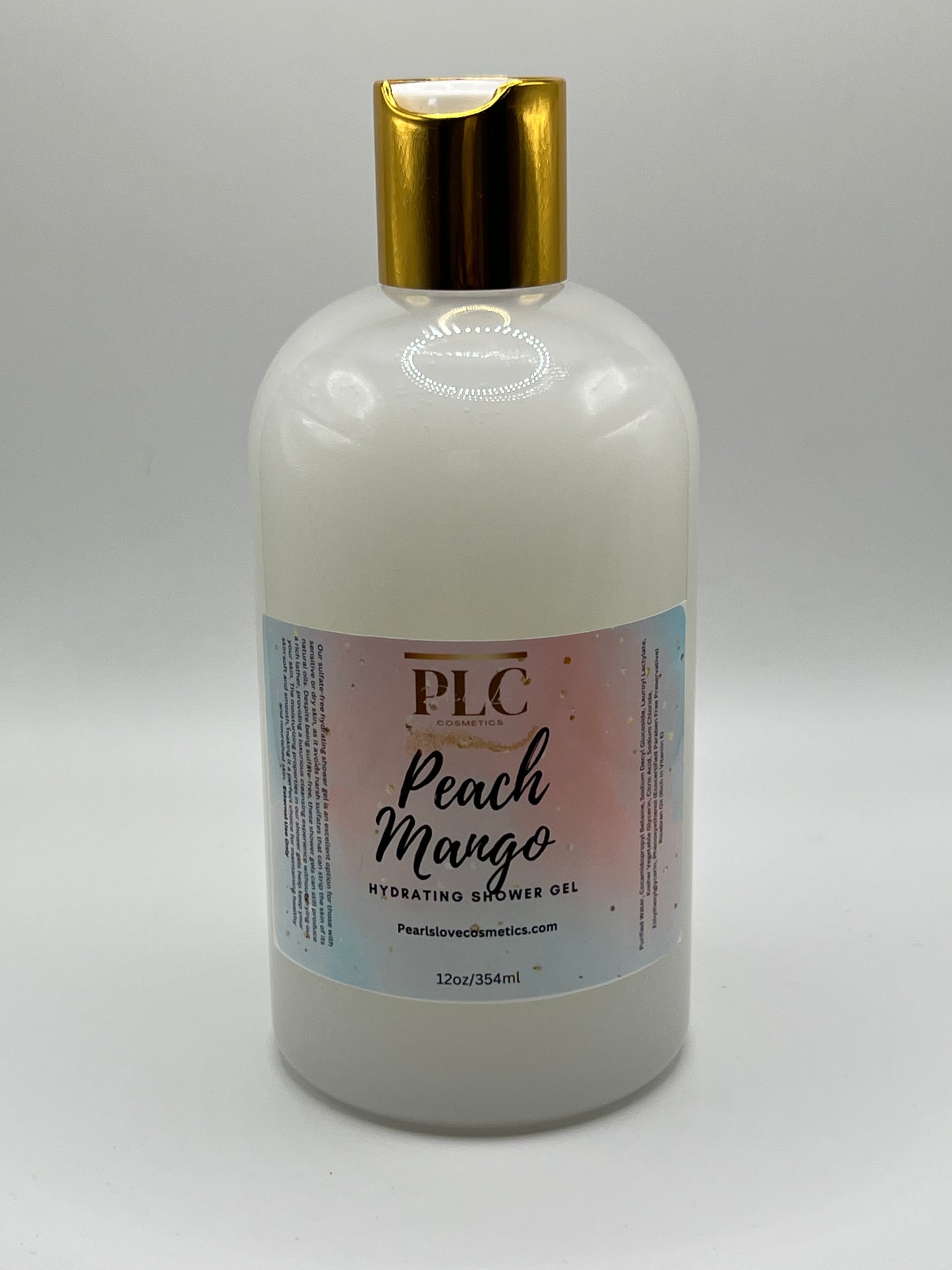 Peach Mango Shower Gel