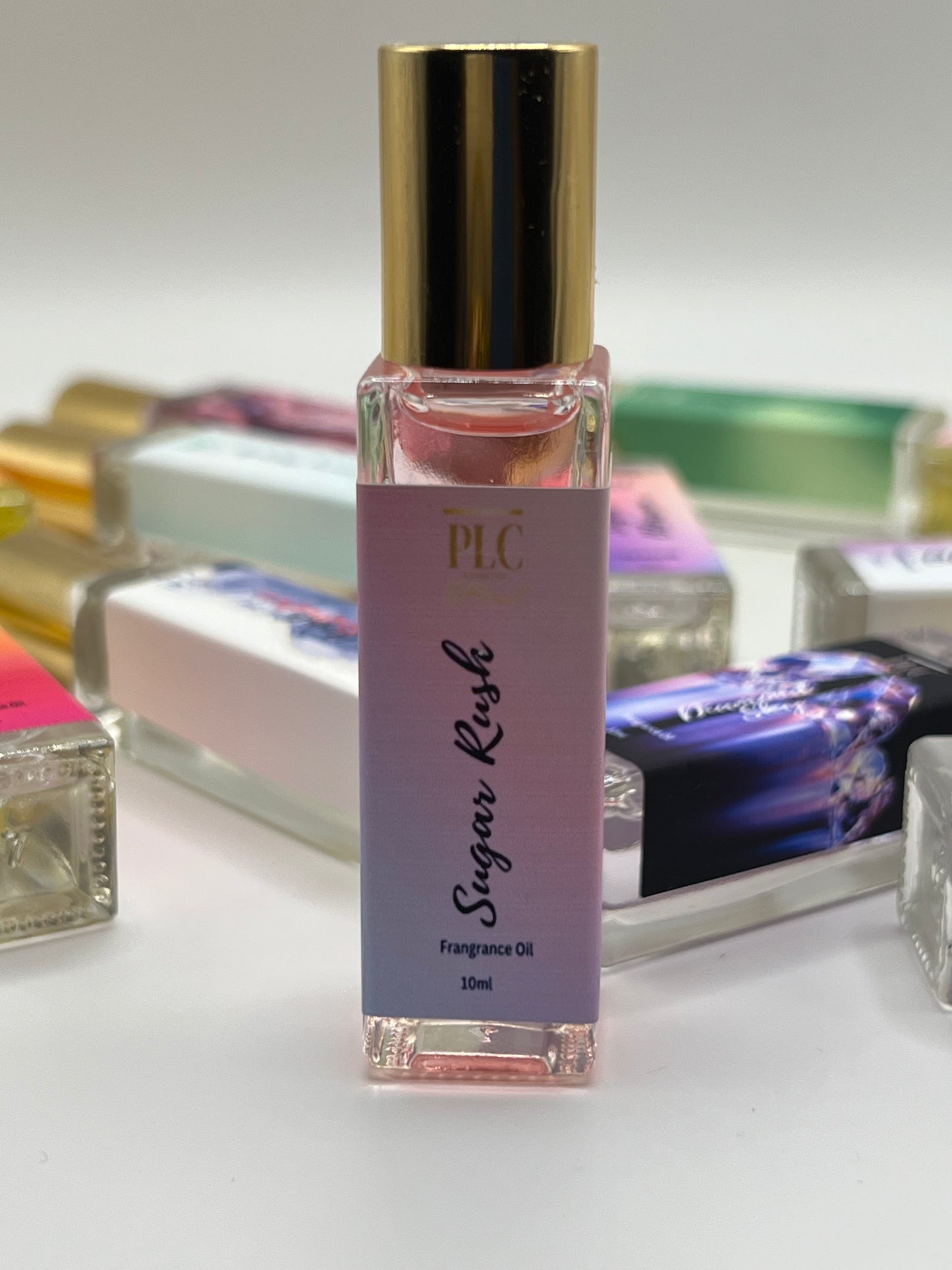 Sugar Rush Roll on Fragrance