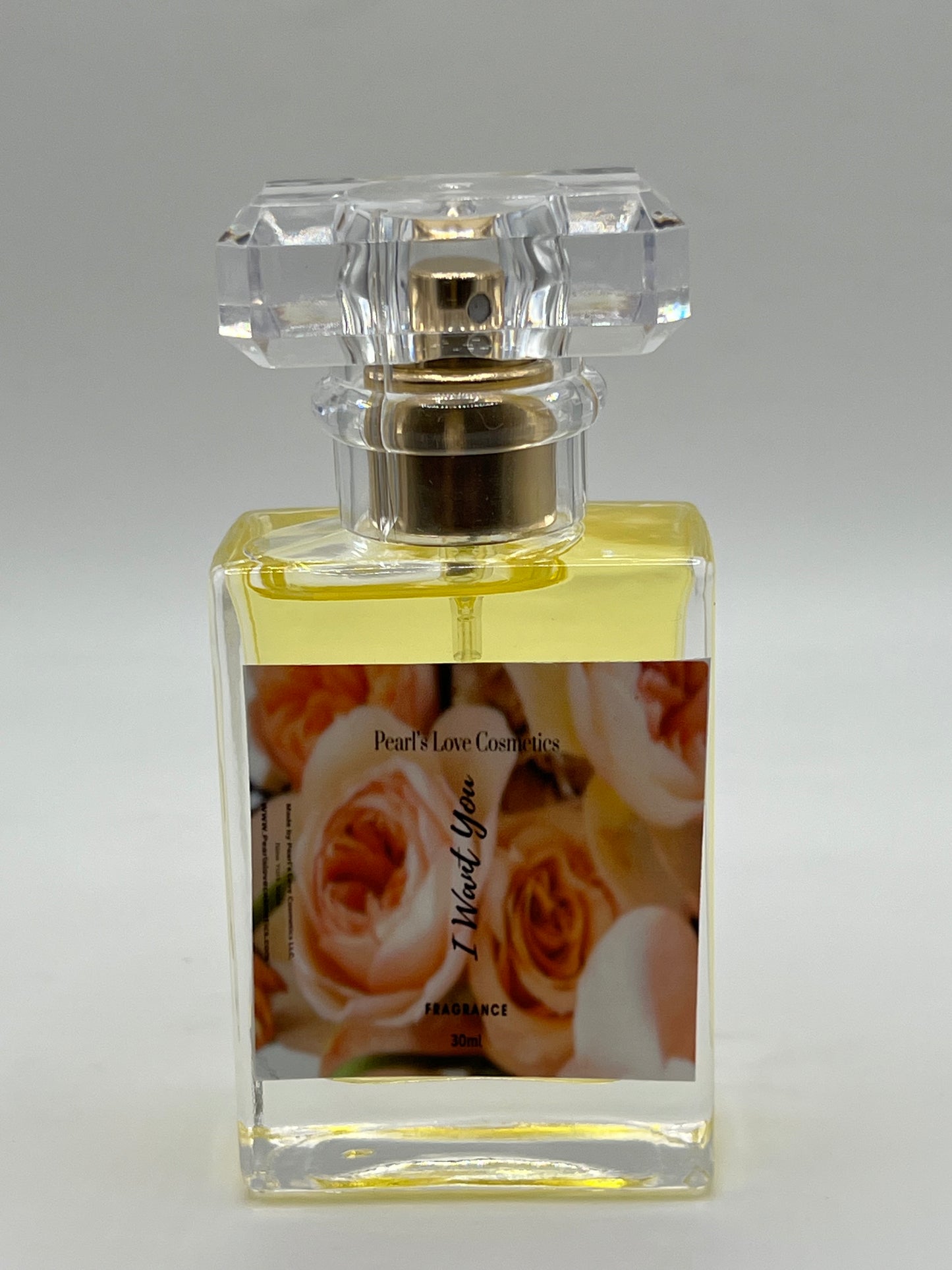 I Want You Perfume