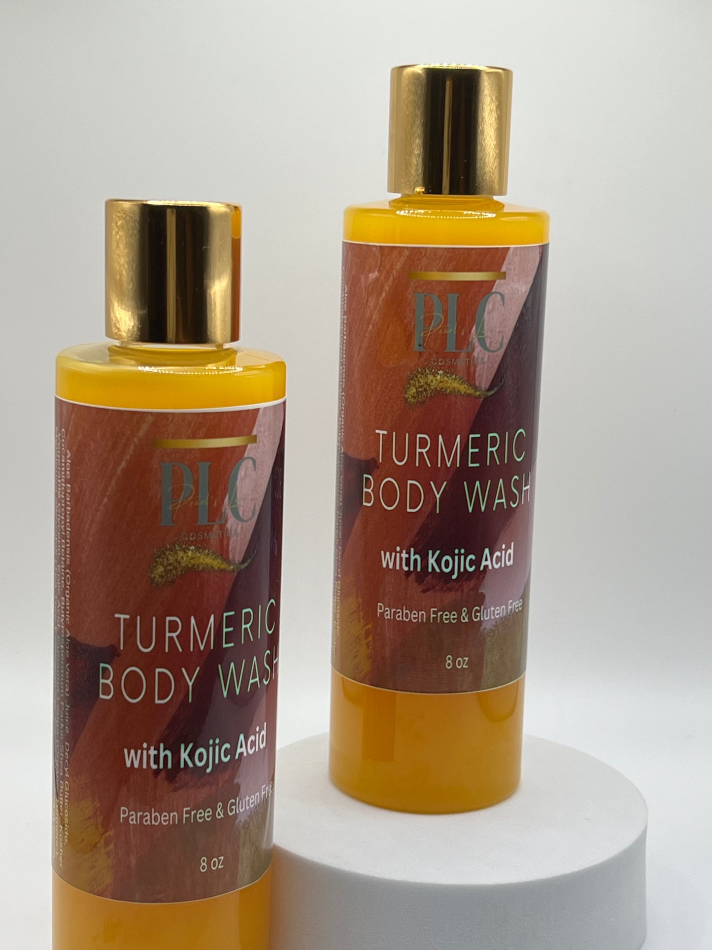 Turmeric Body Wash