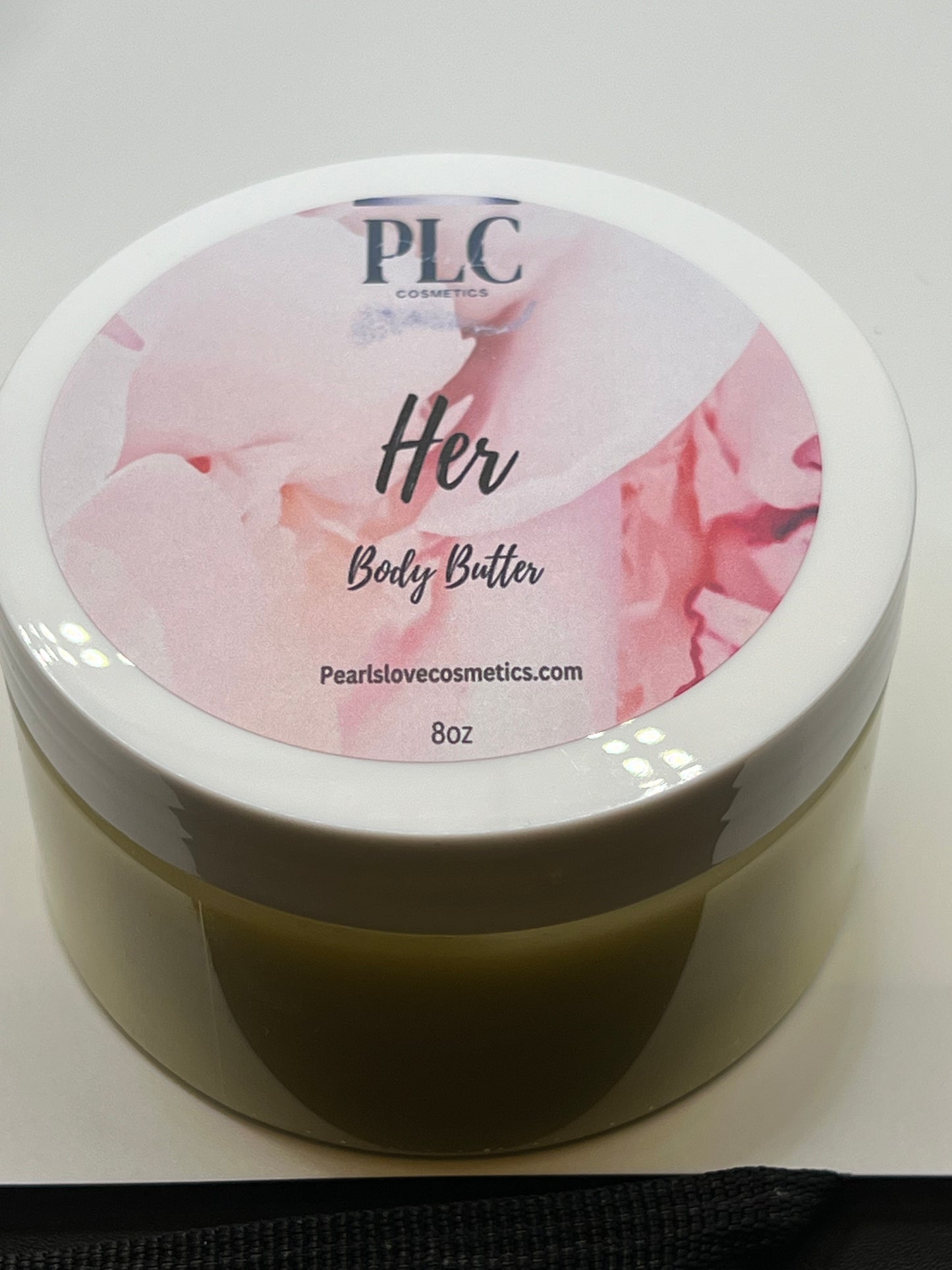 Her Butter Cream