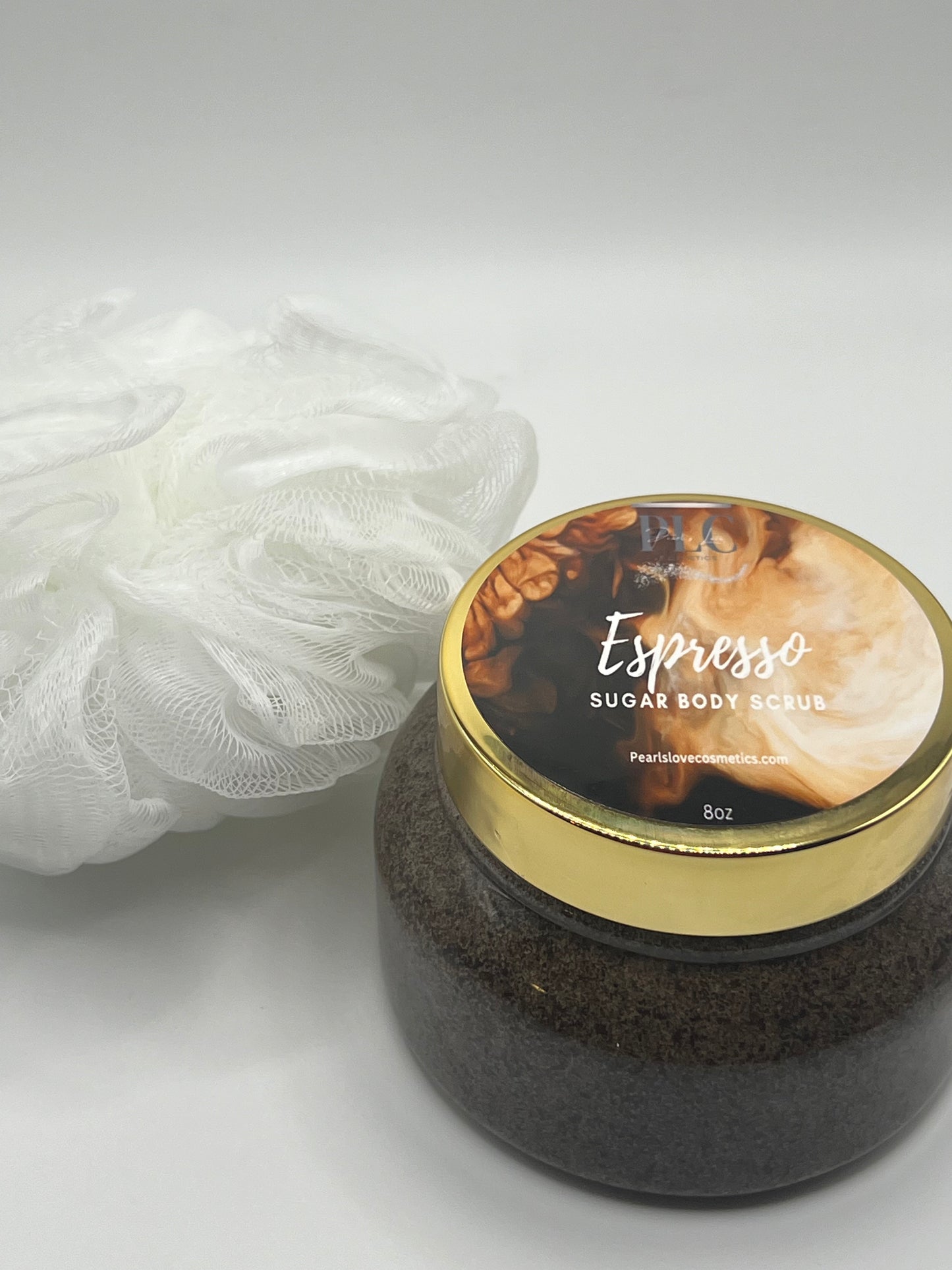 Espresso Sugar Body Scrub