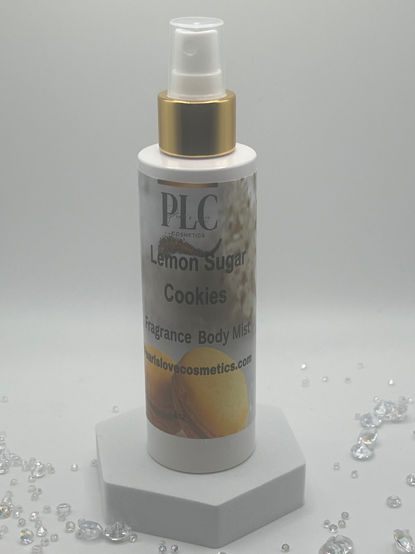 Lemon Sugar Cookie Fragrance Mist
