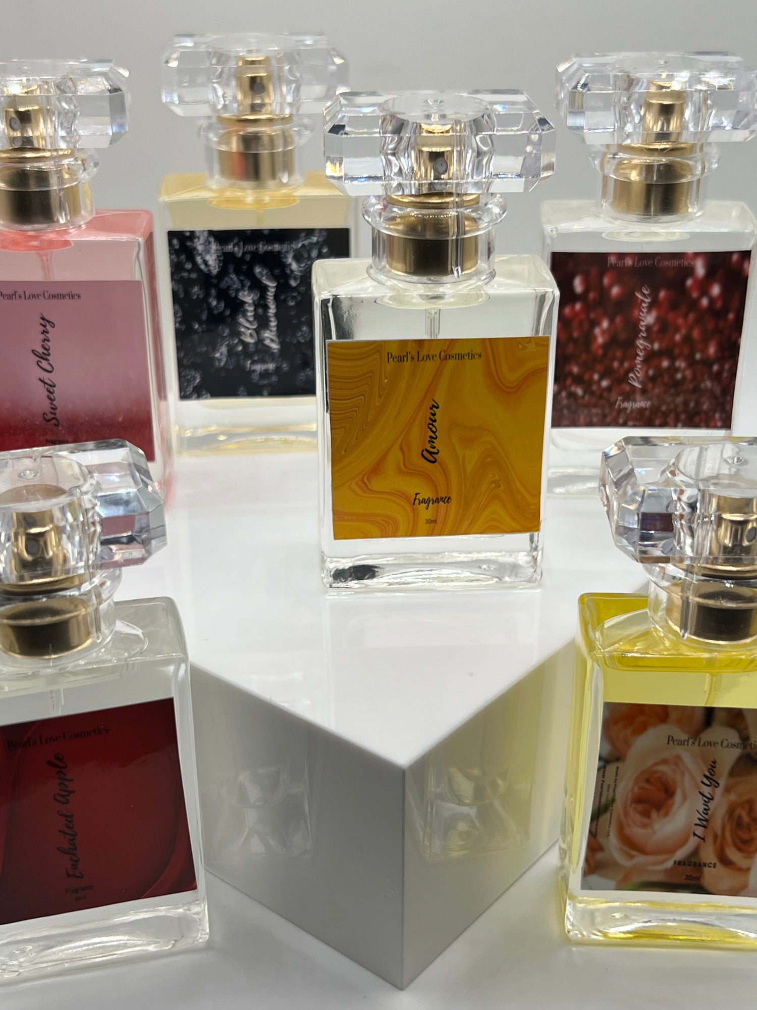Perfume & Cologne