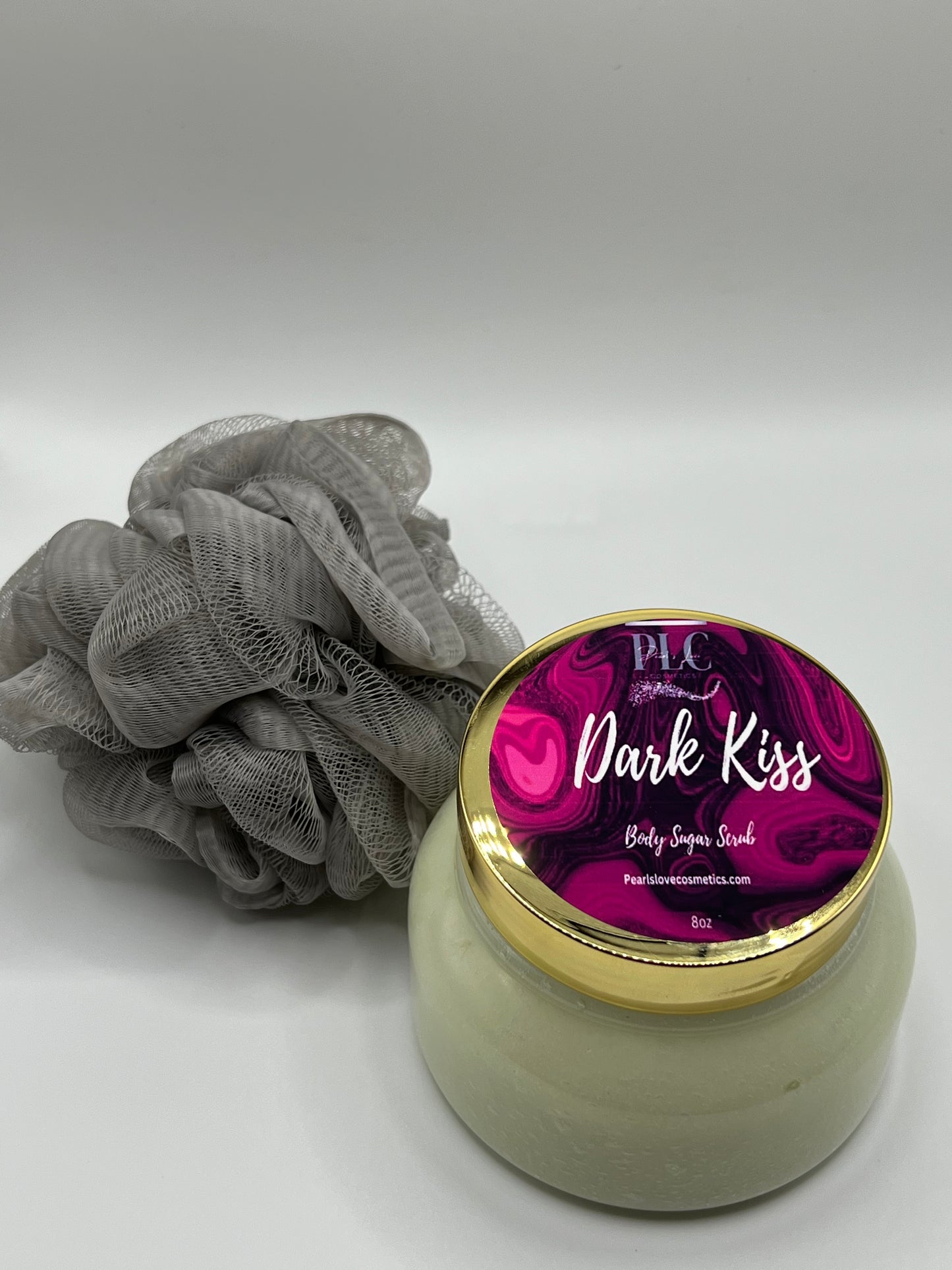 Dark Kiss Sugar Body Scrub