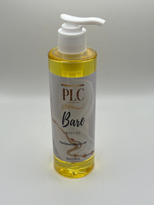 Bare Body Oil (Wholesale)