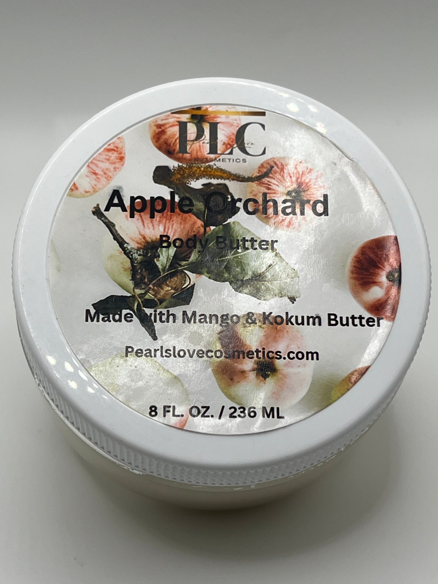 Apple Orchard Body Butter