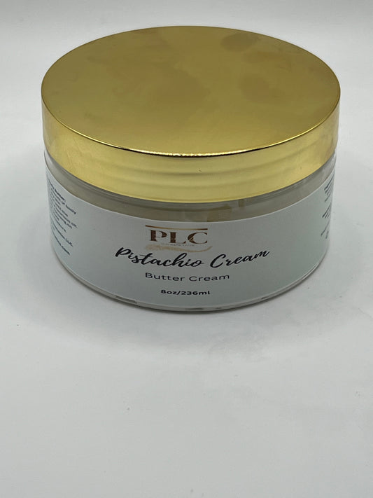 Pistachio Cream Butter Cream